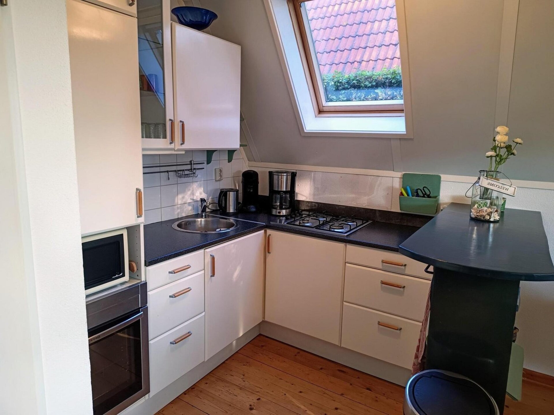 Vrijstaand vakantiehuis in rustige omgeving nabij het Noordzeestrand - foto 24