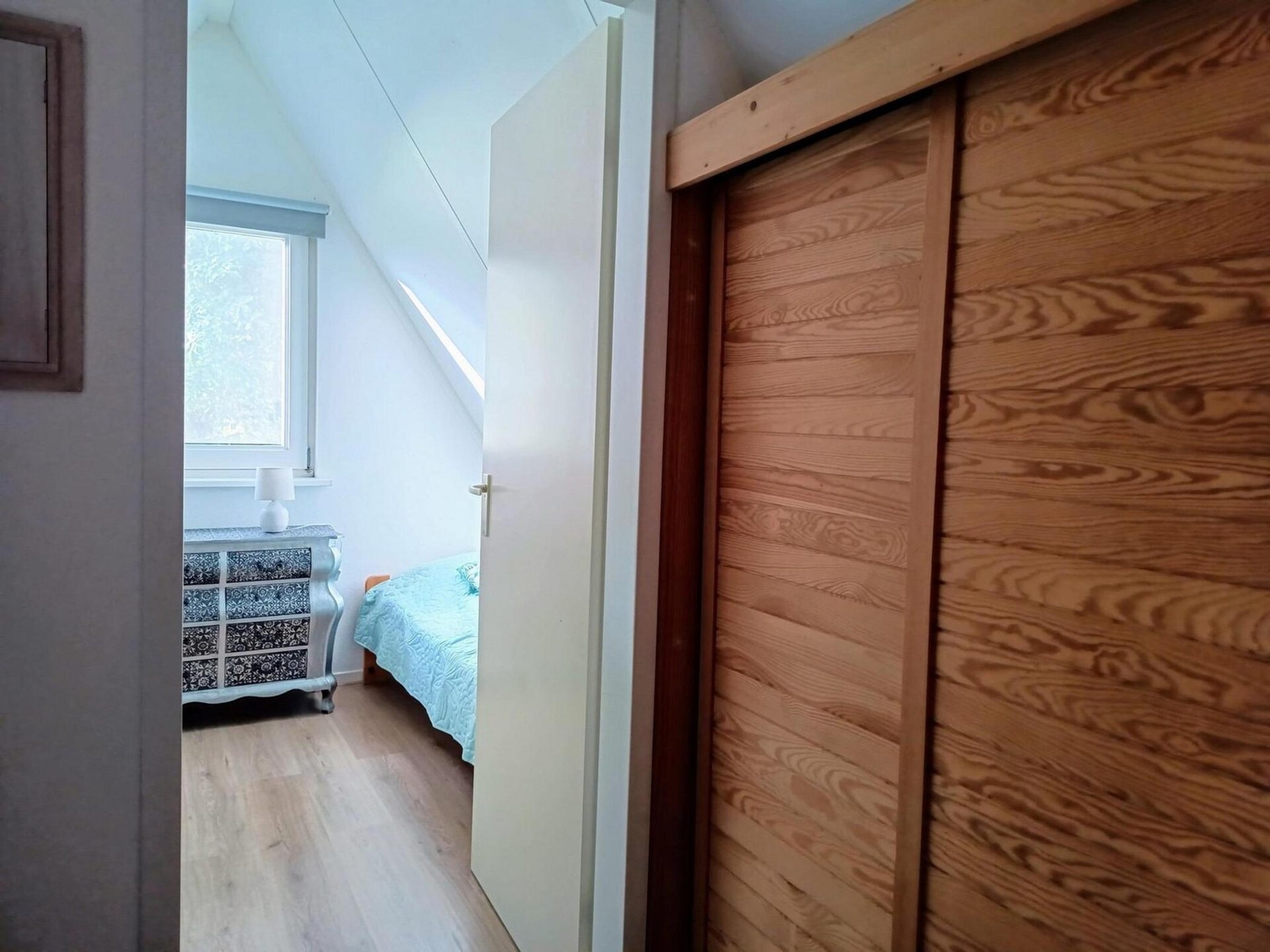 Vrijstaand vakantiehuis in rustige omgeving nabij het Noordzeestrand - foto 27