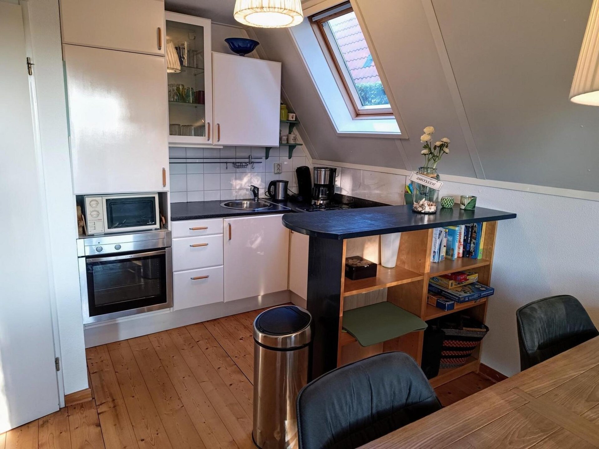 Vrijstaand vakantiehuis in rustige omgeving nabij het Noordzeestrand - foto 25