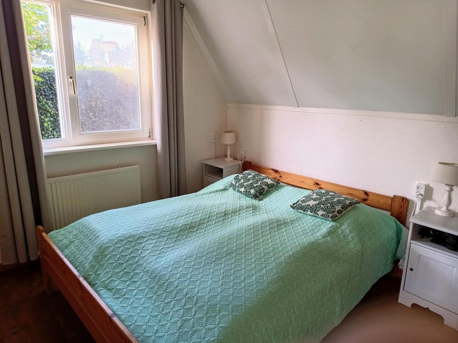 Vrijstaand vakantiehuis in rustige omgeving nabij het Noordzeestrand - foto 29