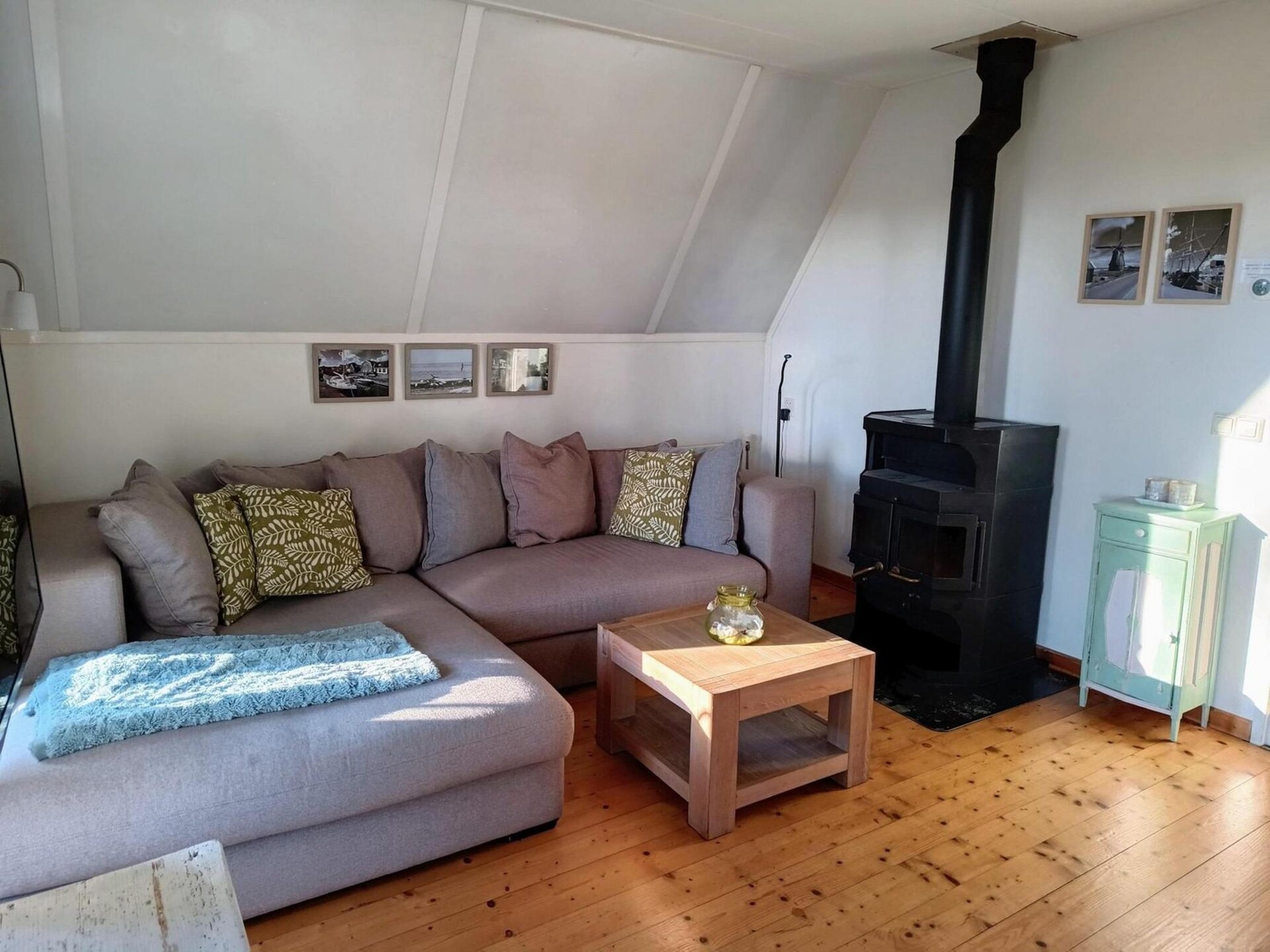 Vrijstaand vakantiehuis in rustige omgeving nabij het Noordzeestrand - foto 22