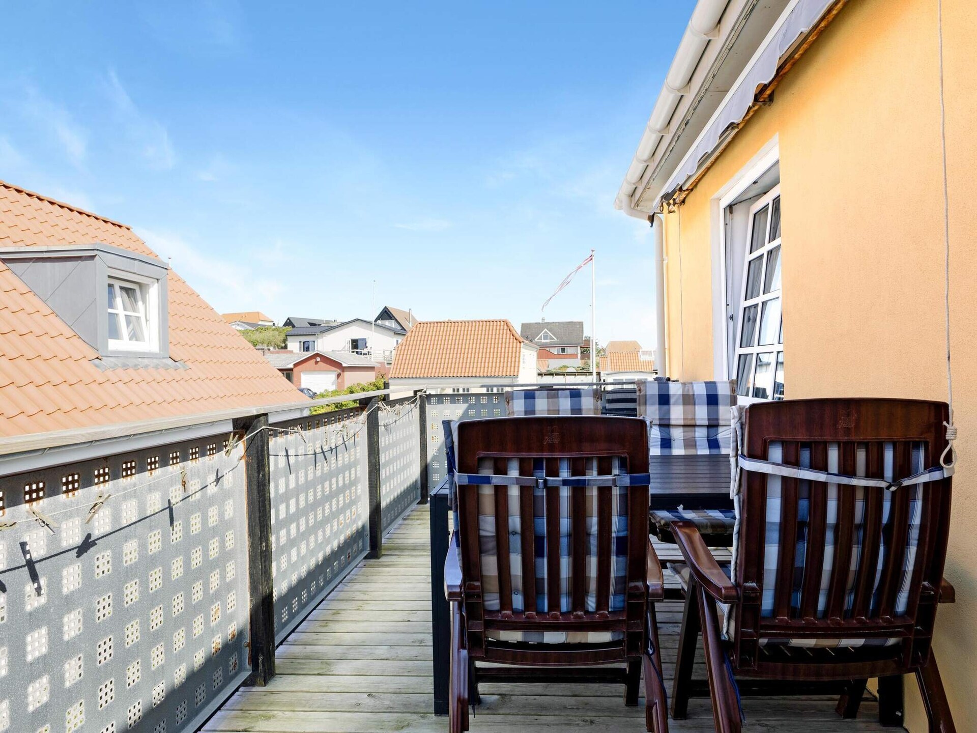 Knus vakantiehuis op 150 meter van het strand in Løkken - foto 3