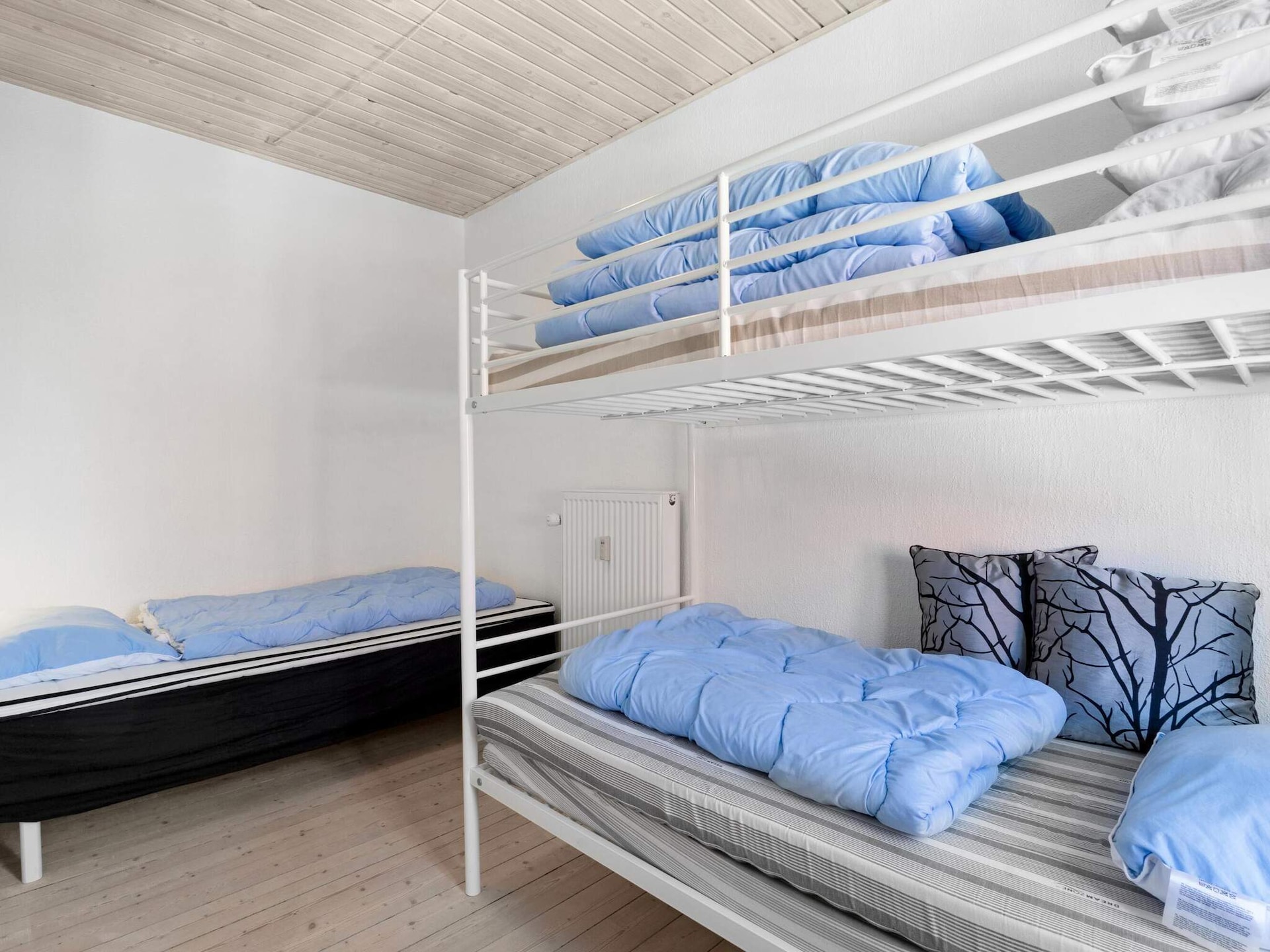 Knus vakantiehuis op 150 meter van het strand in Løkken - foto 10