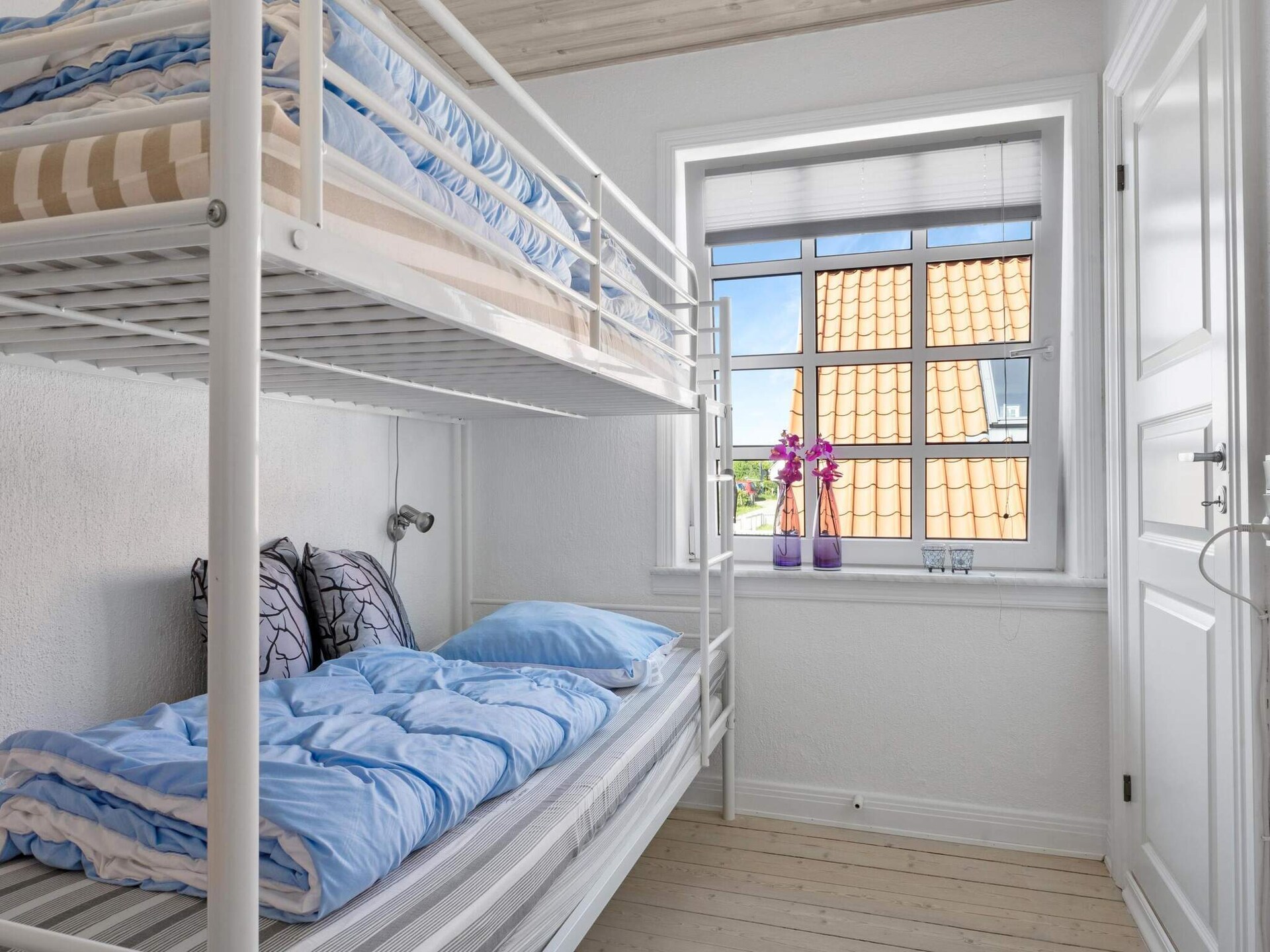 Knus vakantiehuis op 150 meter van het strand in Løkken - foto 11
