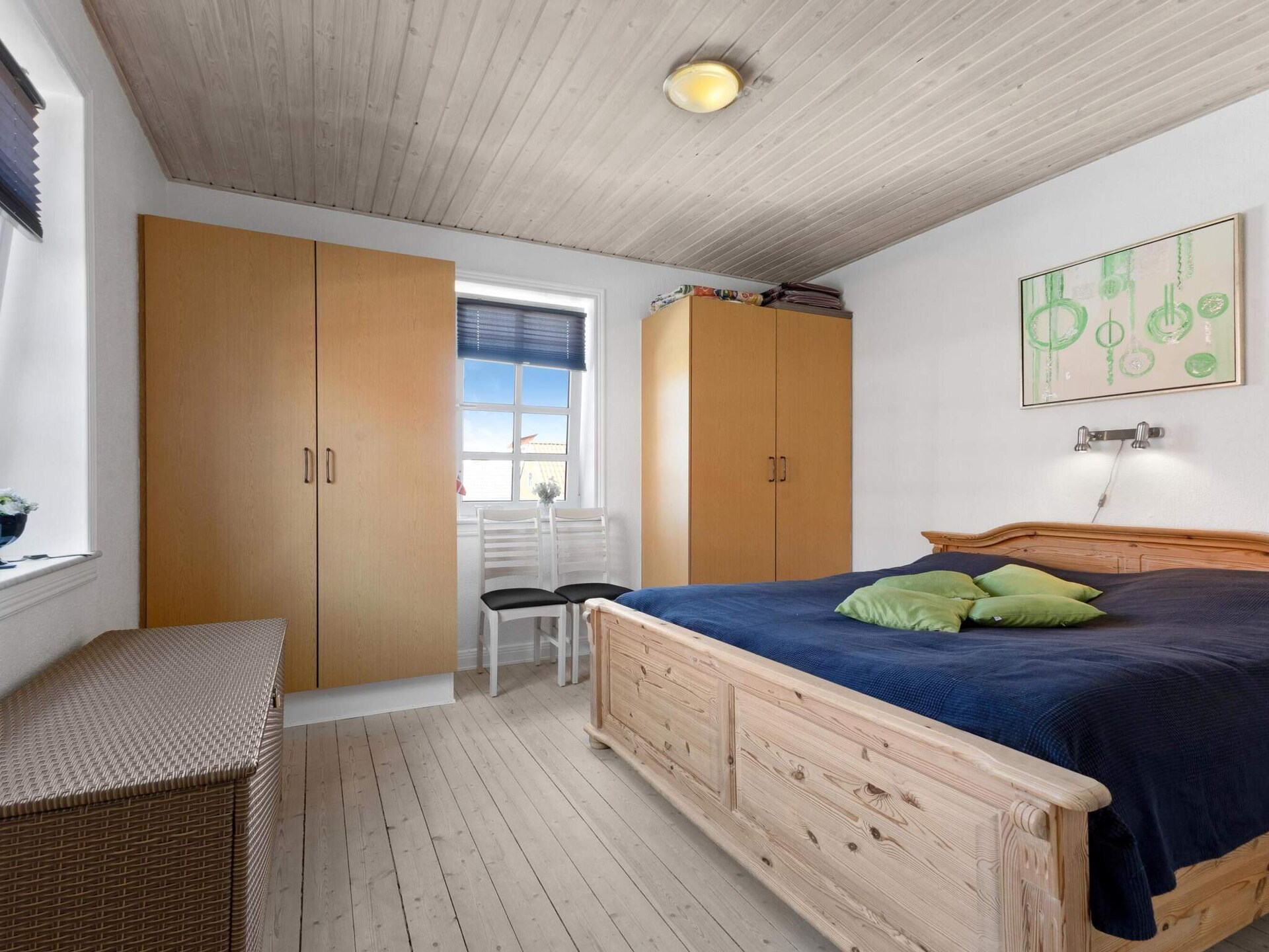 Knus vakantiehuis op 150 meter van het strand in Løkken - foto 5