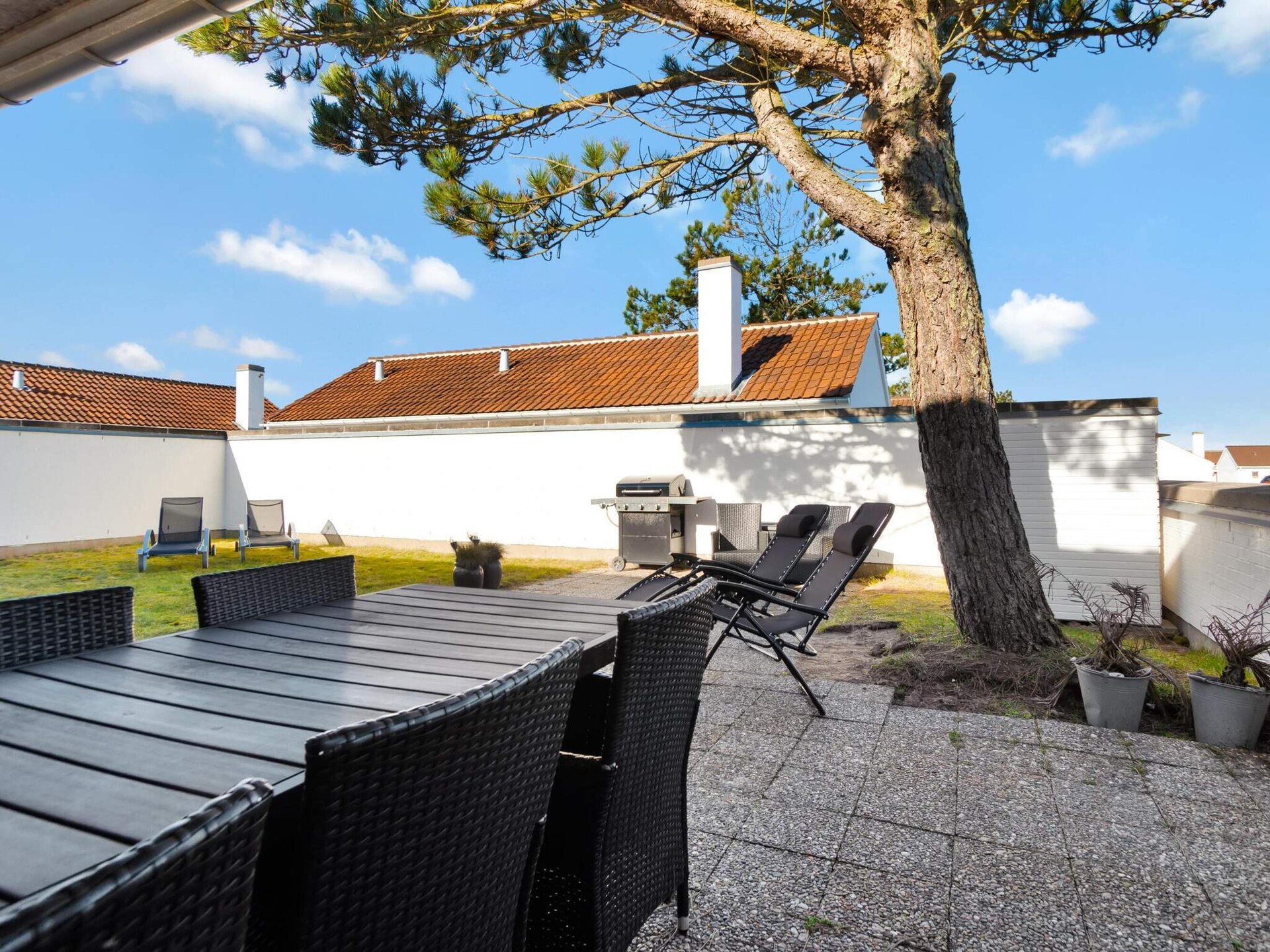 Vrijstaand vakantiehuis bij zee in Pandrup – 6 personen - foto 4