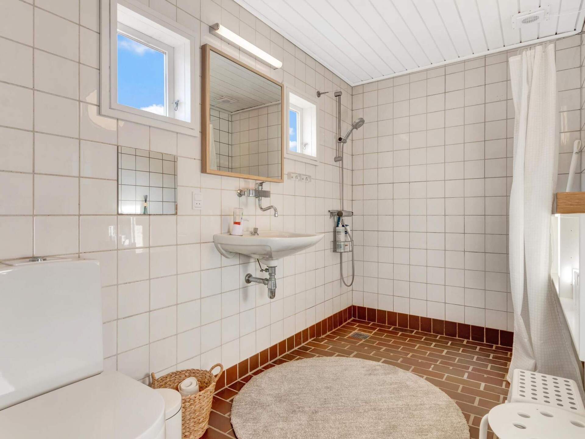 Vrijstaand vakantiehuis bij zee in Pandrup – 6 personen - foto 24