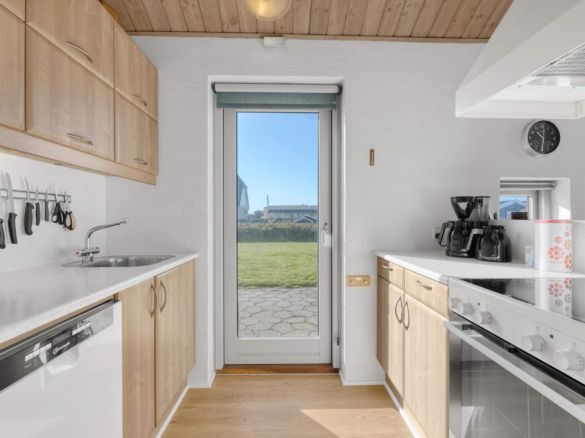 Vrijstaand vakantiehuis op 250m van zee met panoramisch uitzicht bij Løkken - foto 8