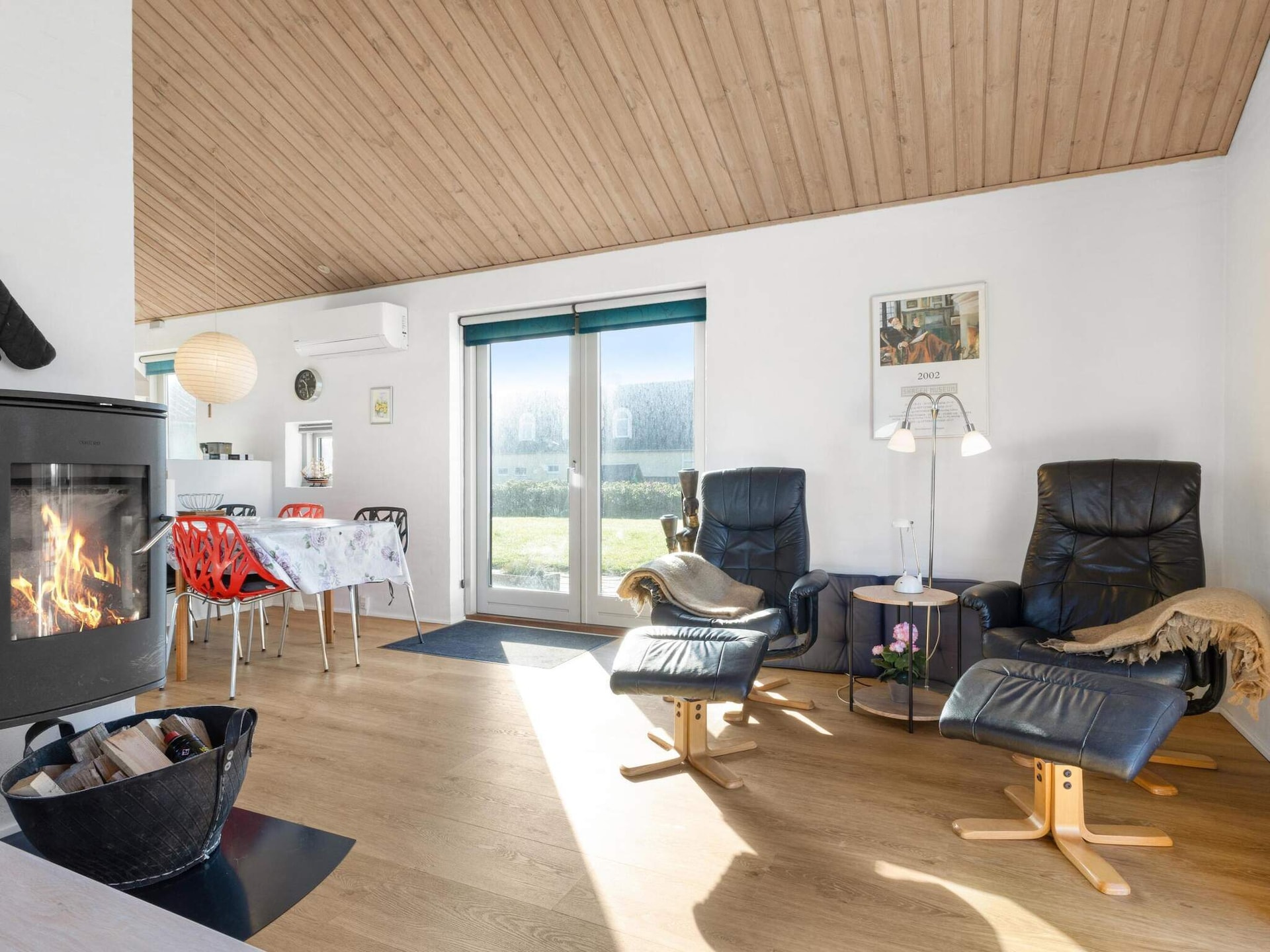 Vrijstaand vakantiehuis op 250m van zee met panoramisch uitzicht bij Løkken - foto 10