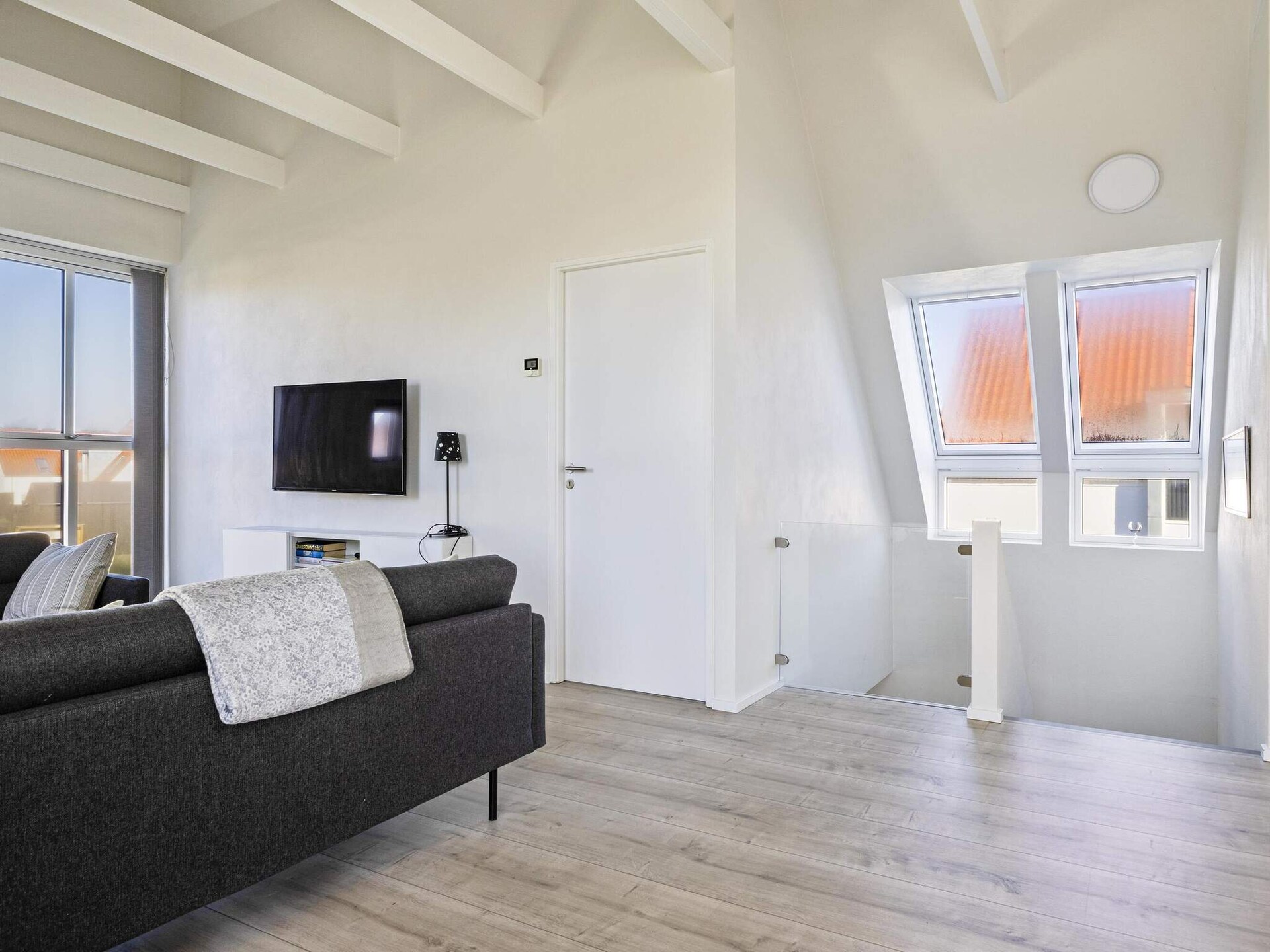 Ruim vakantiehuis voor 10 personen op 750 meter van de zee in Løkken - foto 12