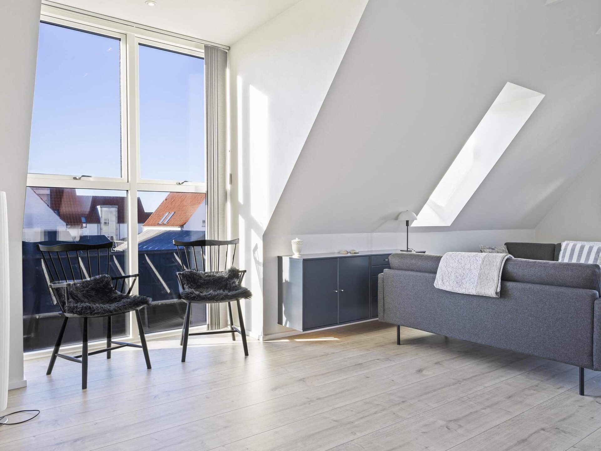 Ruim vakantiehuis voor 10 personen op 750 meter van de zee in Løkken - foto 11