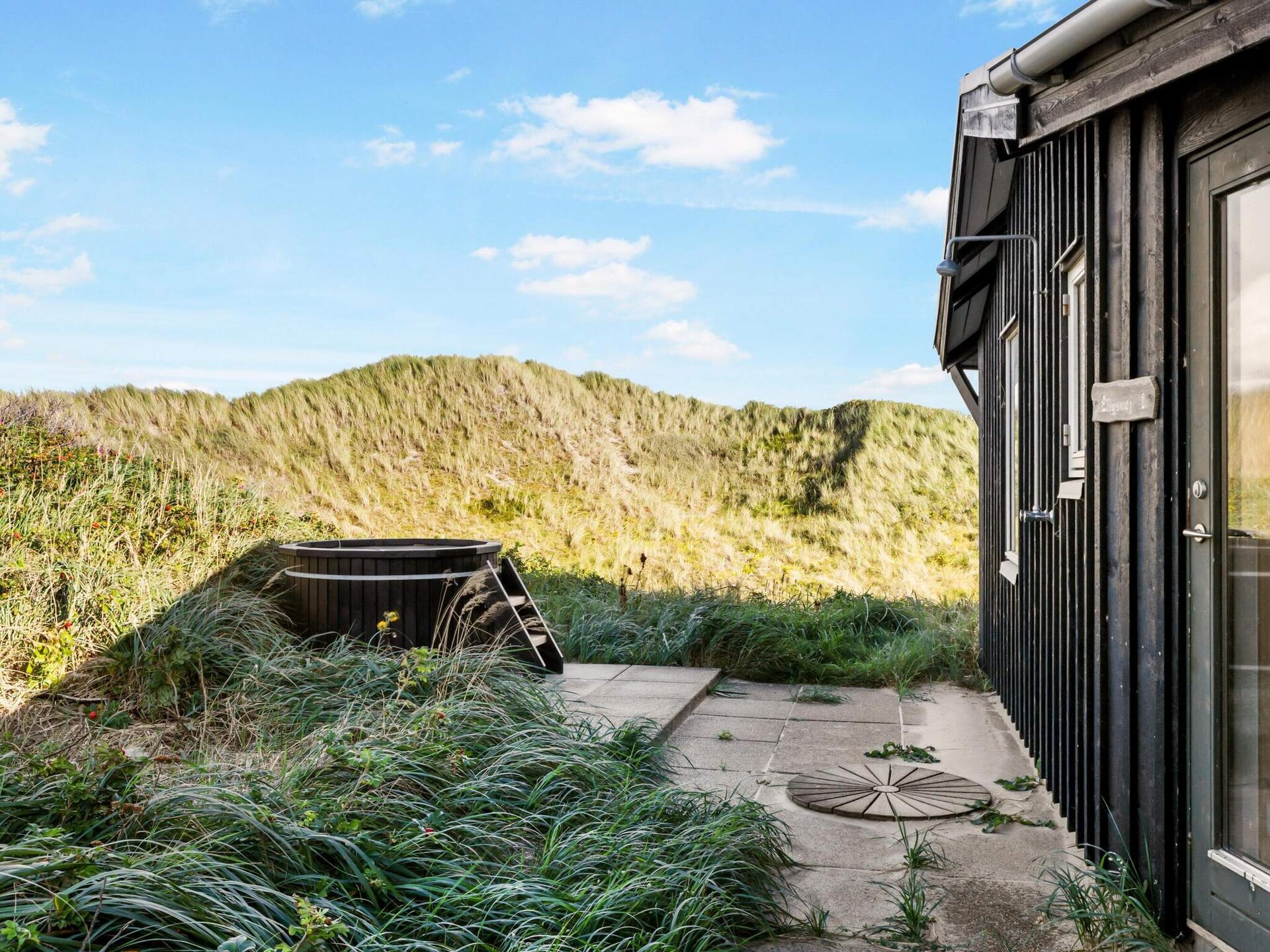 Vrijstaand vakantiehuis op 100m van de zee in Løkken met gratis Netflix - foto 5