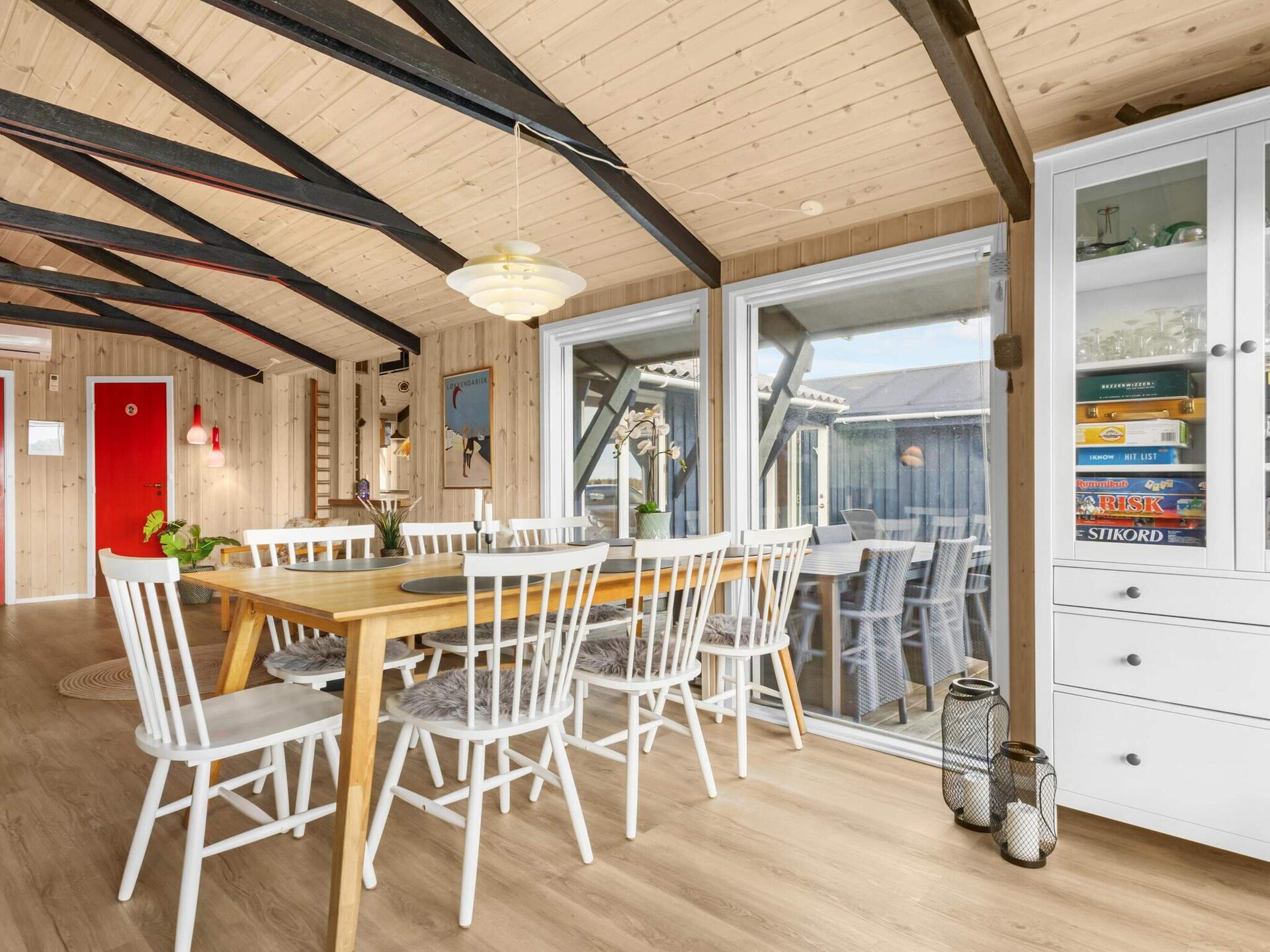 Vrijstaand vakantiehuis op 100m van de zee in Løkken met gratis Netflix - foto 10