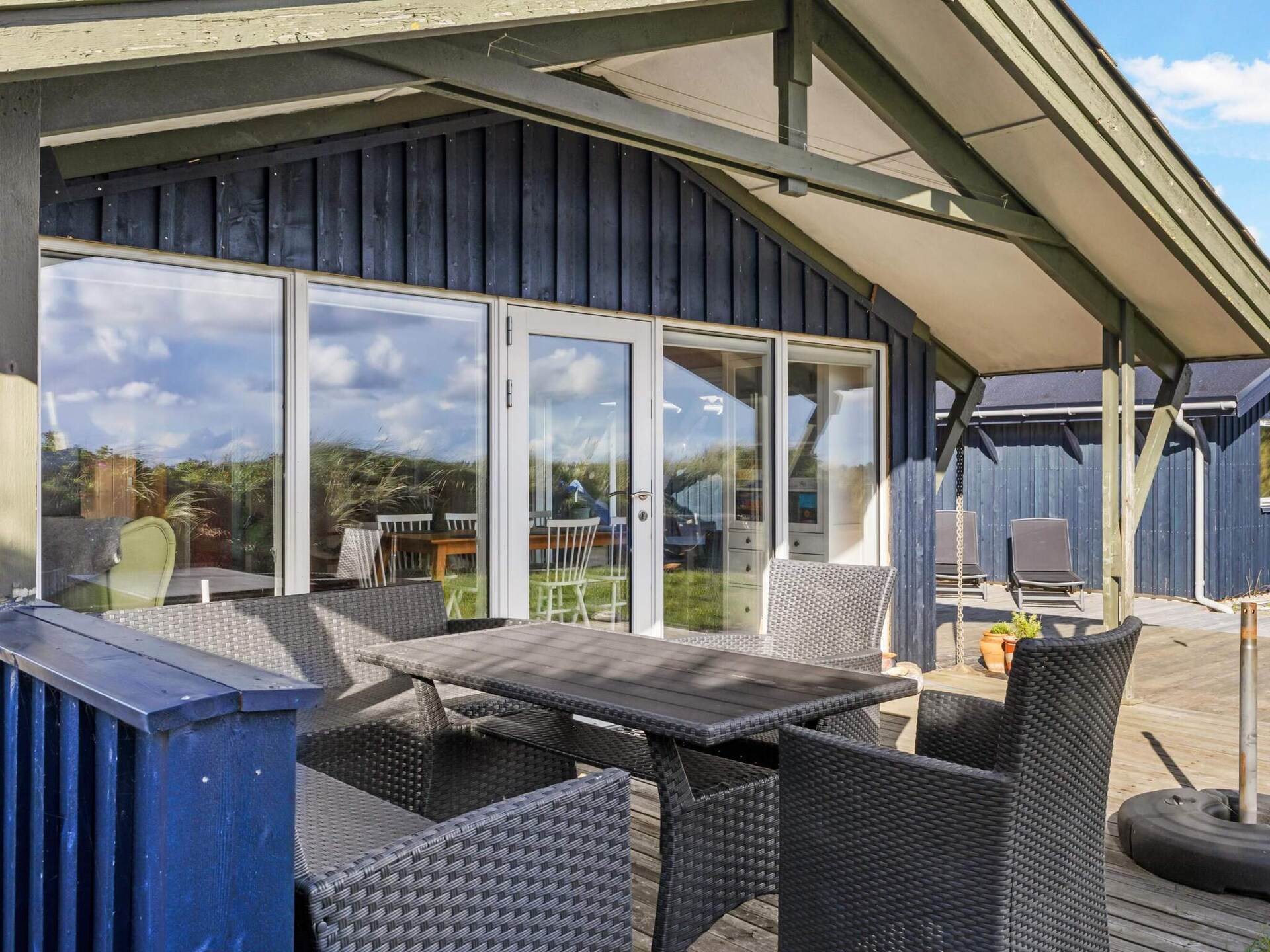 Vrijstaand vakantiehuis op 100m van de zee in Løkken met gratis Netflix - foto 11