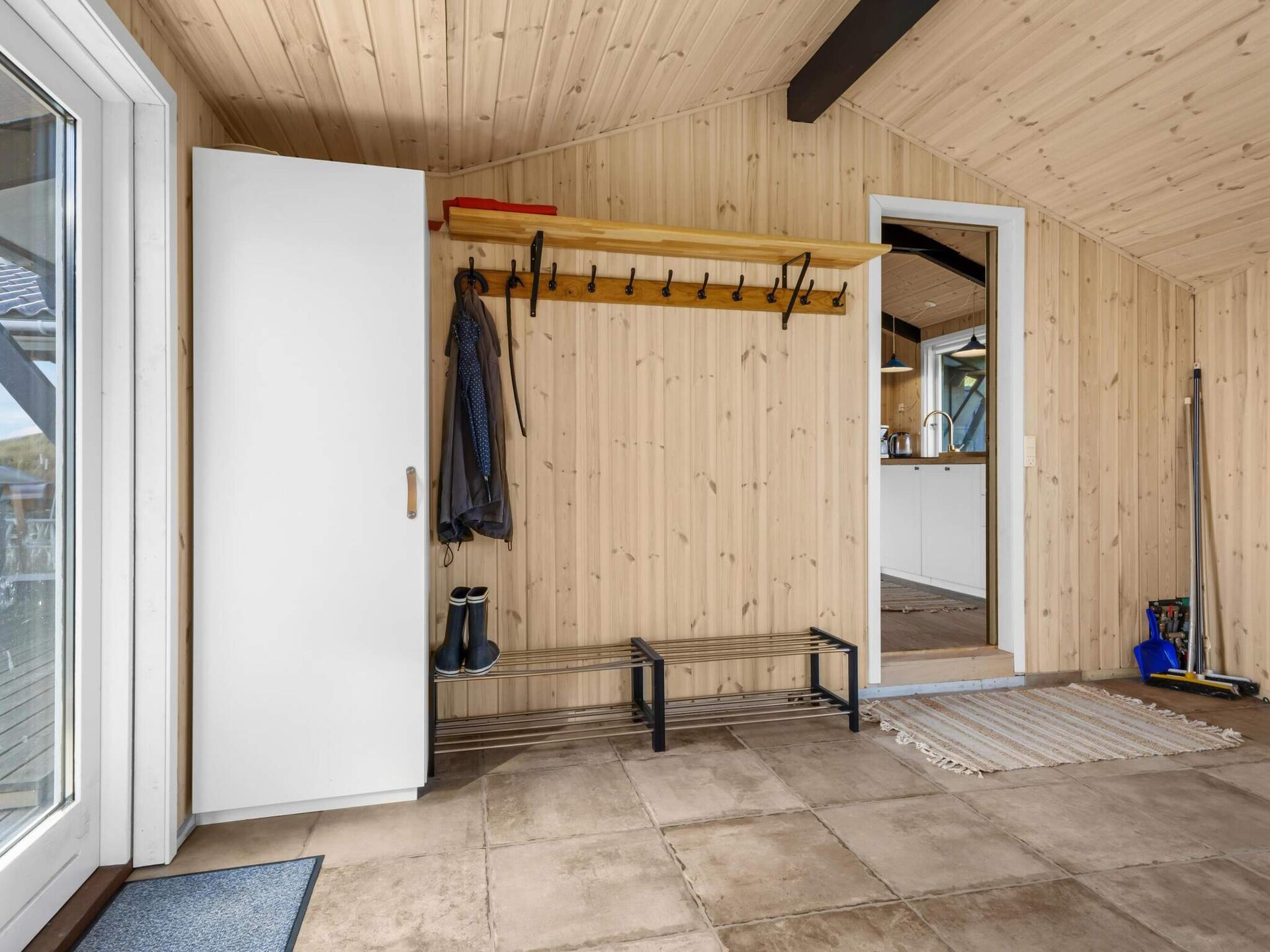 Vrijstaand vakantiehuis op 100m van de zee in Løkken met gratis Netflix - foto 21