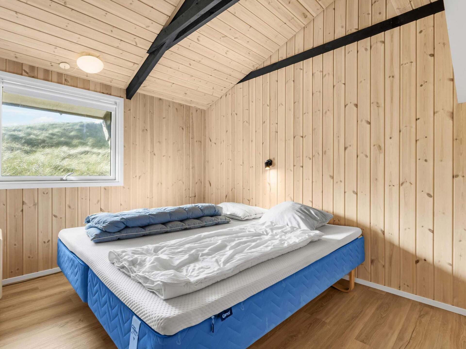Vrijstaand vakantiehuis op 100m van de zee in Løkken met gratis Netflix - foto 27