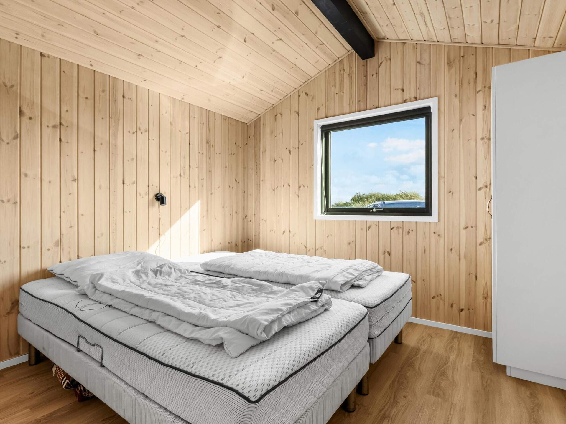 Vrijstaand vakantiehuis op 100m van de zee in Løkken met gratis Netflix - foto 9