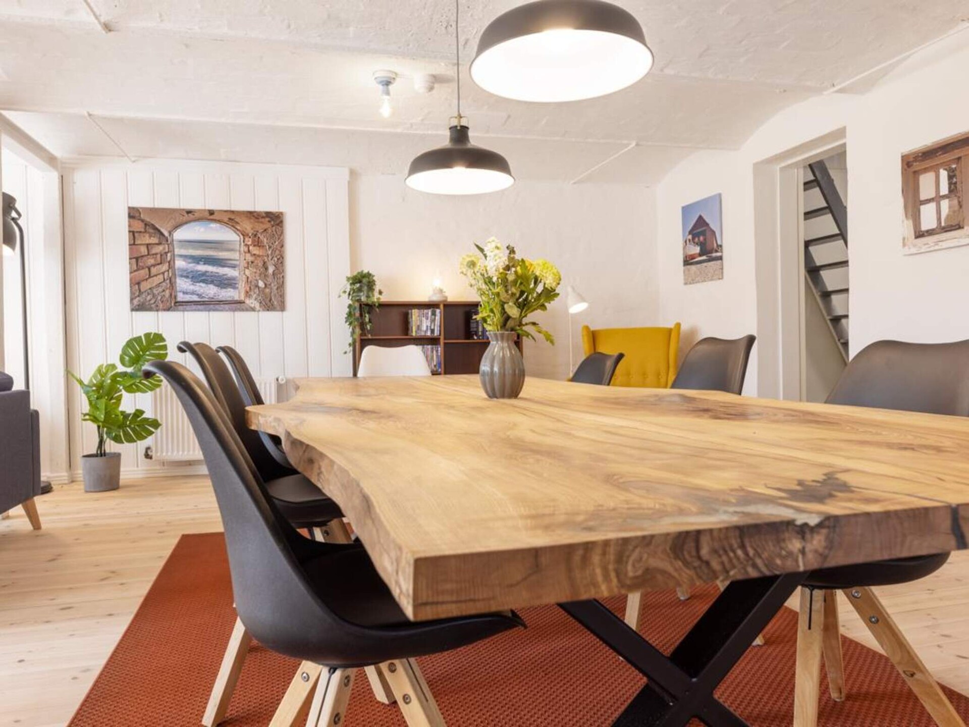 Authentieke Deense stalwoning met zeezicht bij Lønstrup - foto 13
