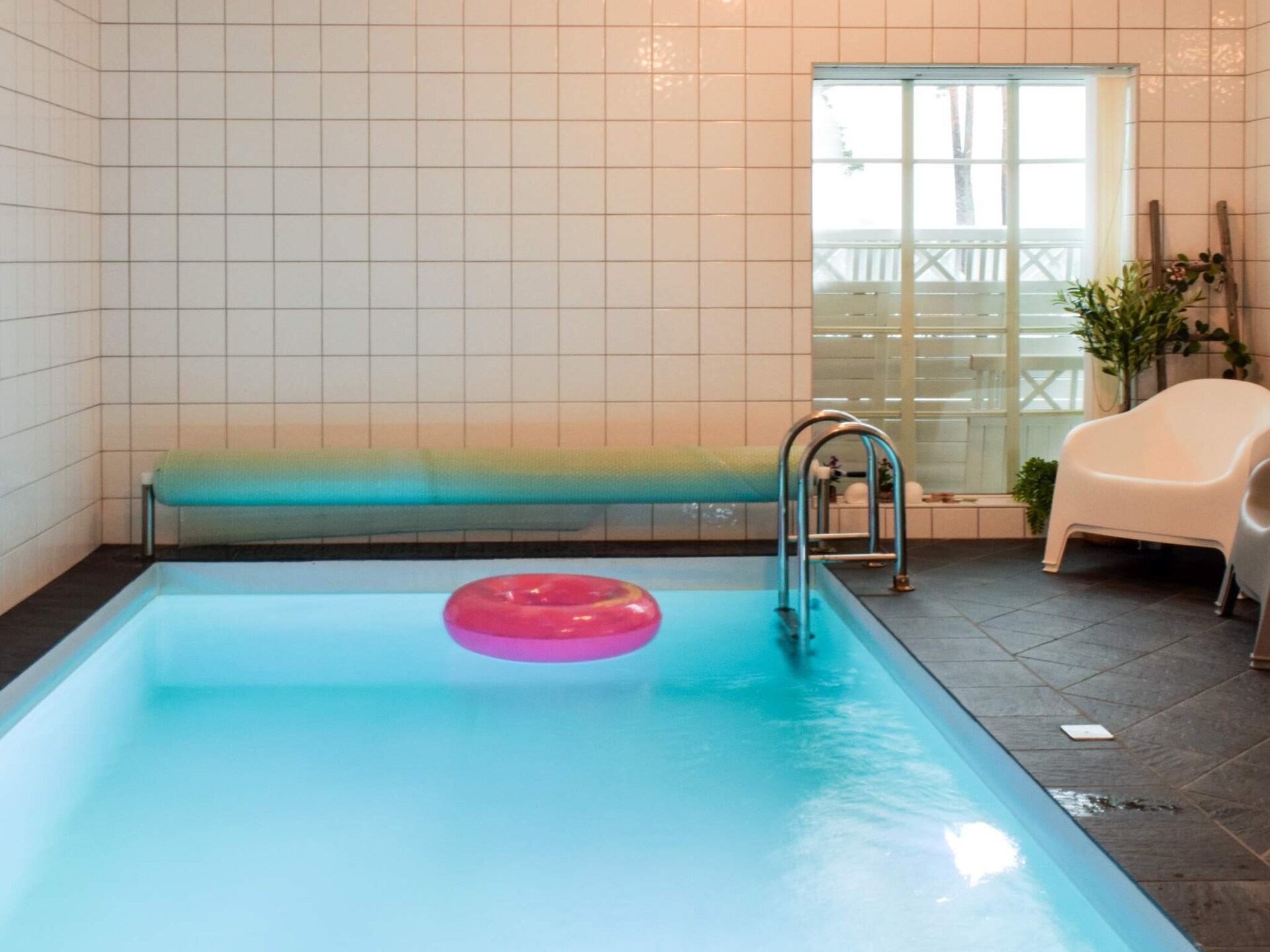 Modern vakantiehuis met privé-zwembad, sauna & zeezicht bij Engelsviken - foto 24
