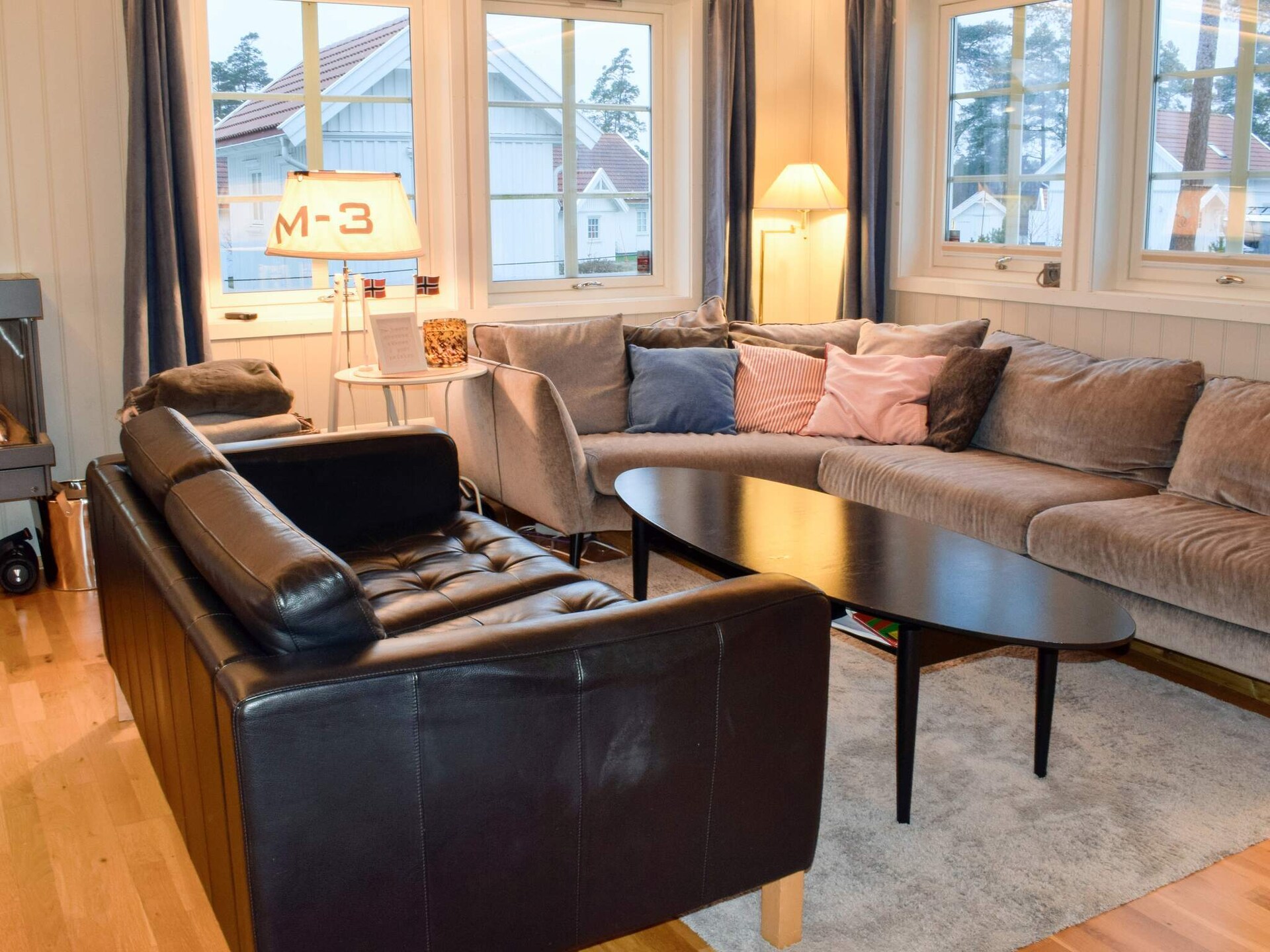 Modern vakantiehuis met privé-zwembad, sauna & zeezicht bij Engelsviken - foto 29