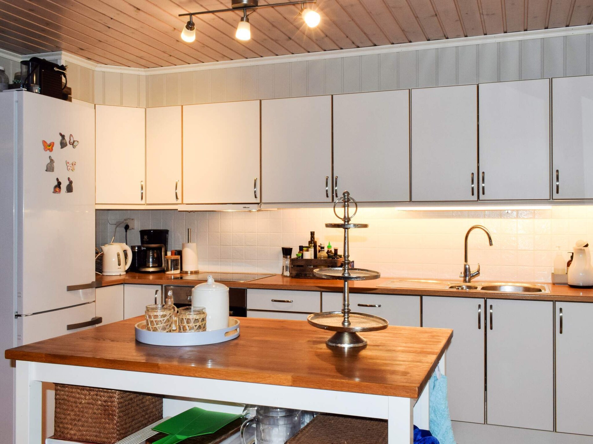 Modern vakantiehuis met privé-zwembad, sauna & zeezicht bij Engelsviken - foto 32