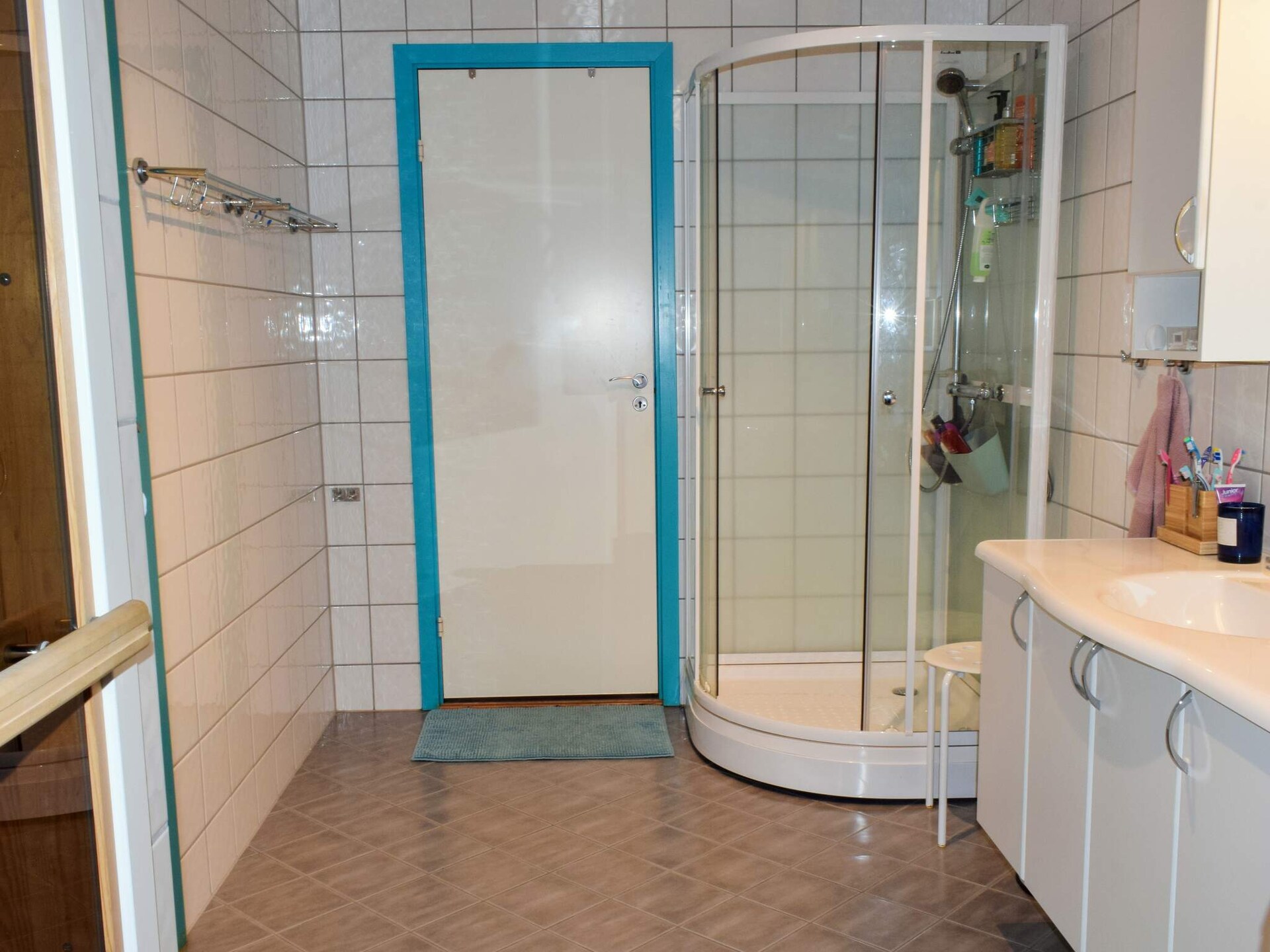Modern vakantiehuis met privé-zwembad, sauna & zeezicht bij Engelsviken - foto 40
