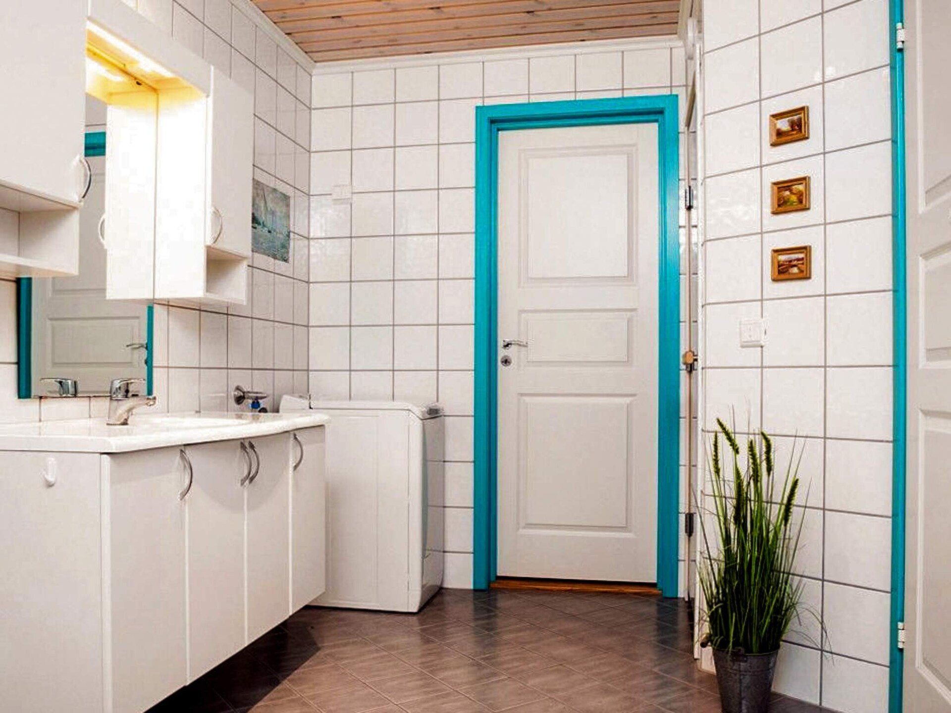Modern vakantiehuis met privé-zwembad, sauna & zeezicht bij Engelsviken - foto 41