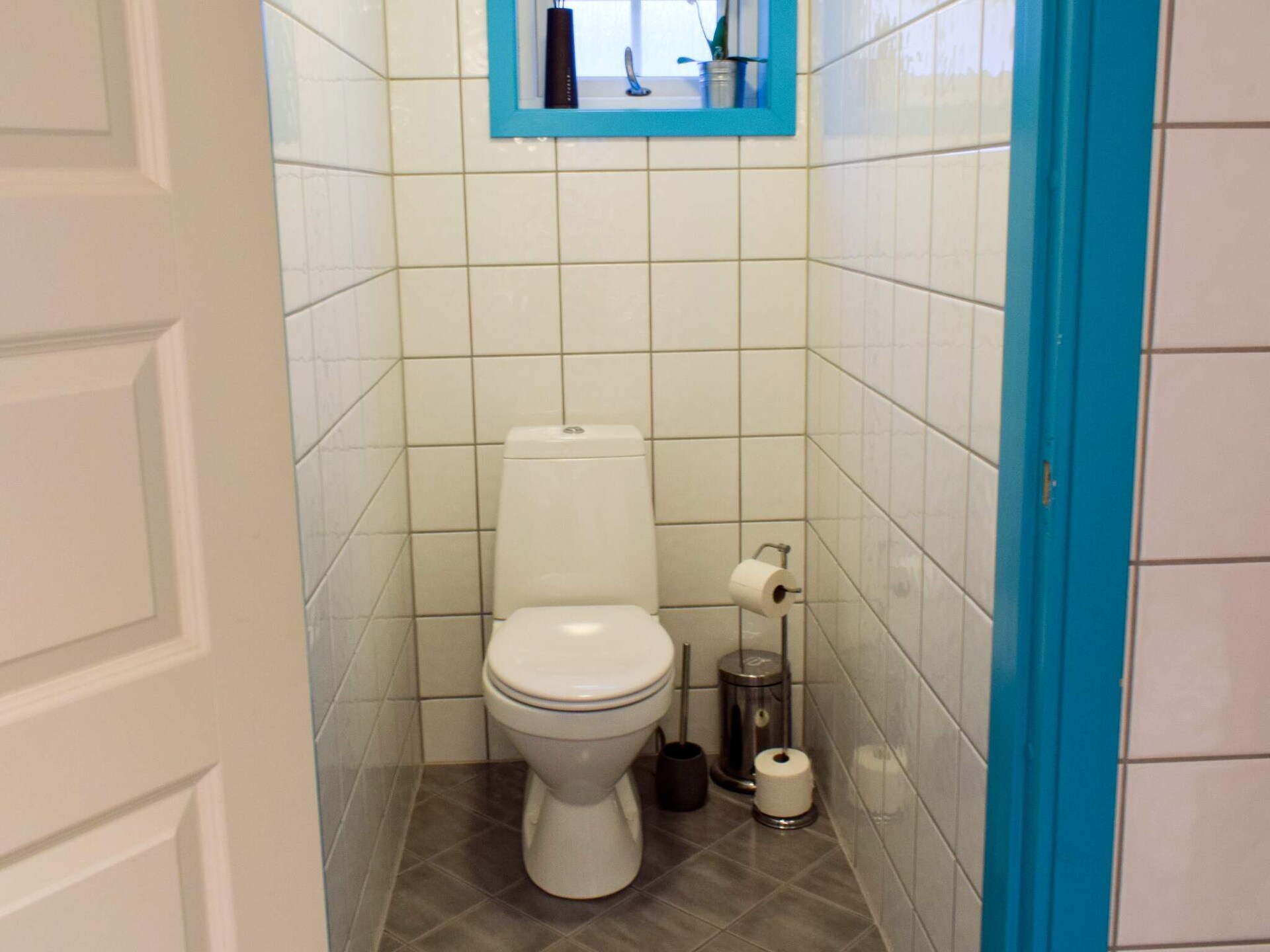 Modern vakantiehuis met privé-zwembad, sauna & zeezicht bij Engelsviken - foto 42