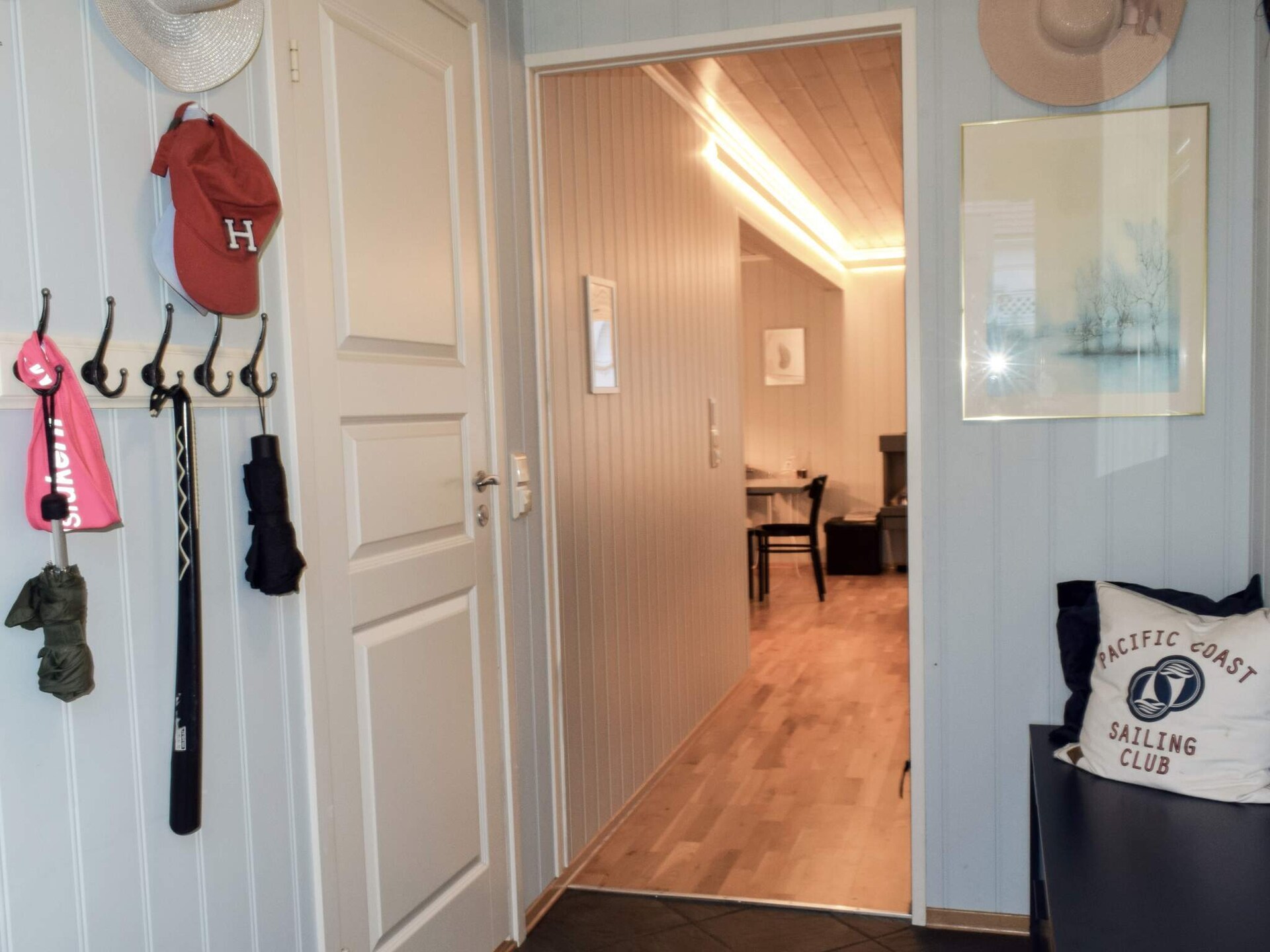 Modern vakantiehuis met privé-zwembad, sauna & zeezicht bij Engelsviken - foto 33