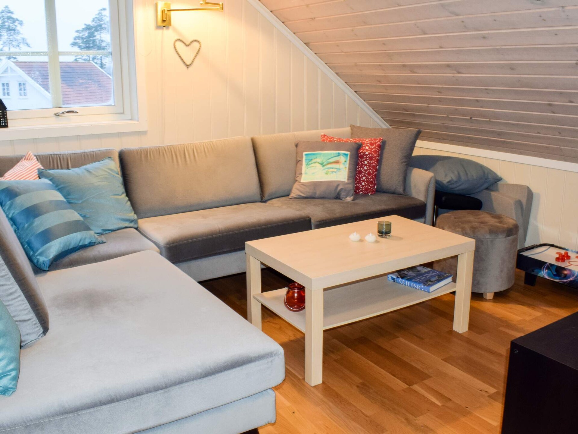 Modern vakantiehuis met privé-zwembad, sauna & zeezicht bij Engelsviken - foto 35
