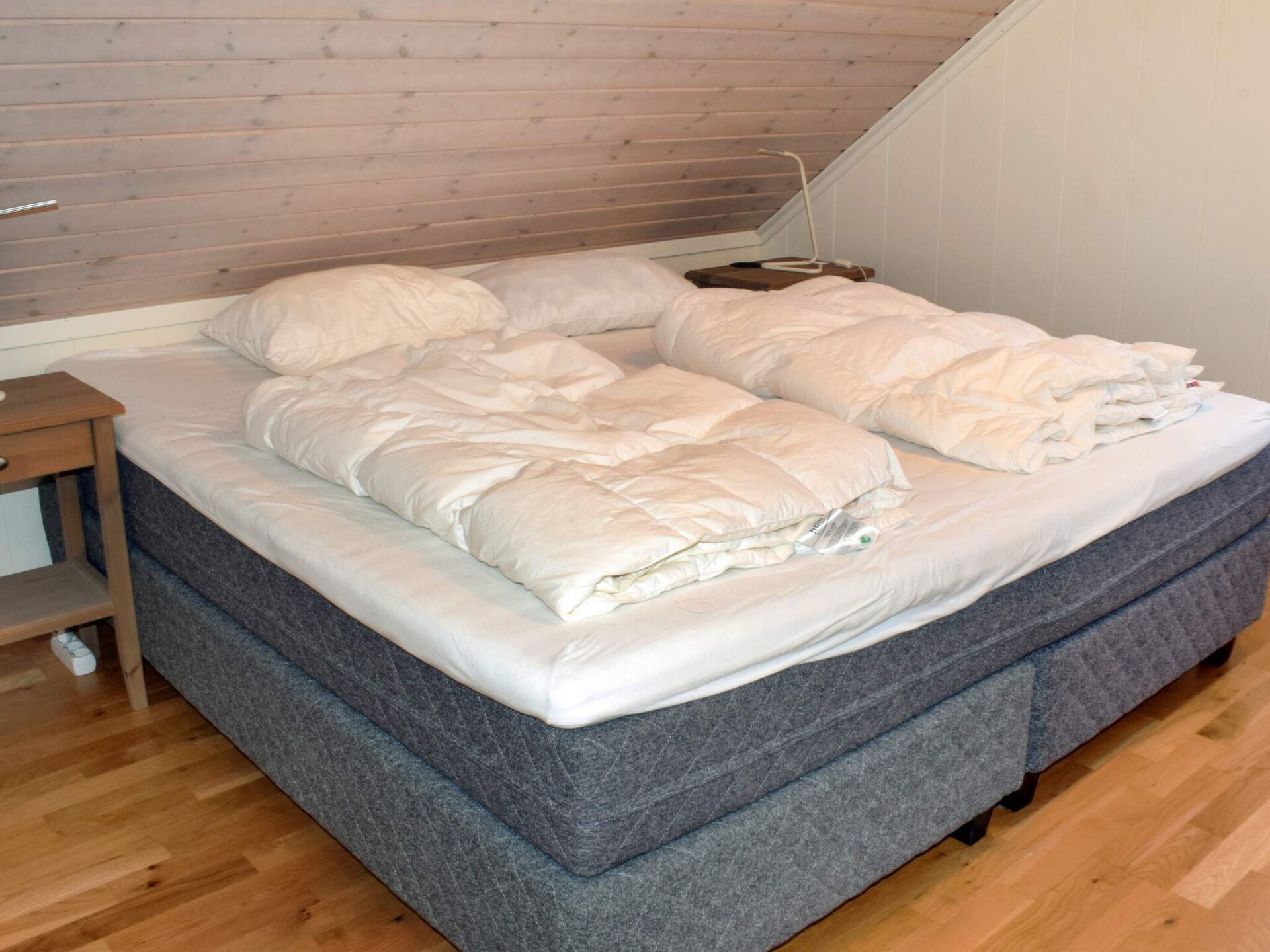 Modern vakantiehuis met privé-zwembad, sauna & zeezicht bij Engelsviken - foto 37