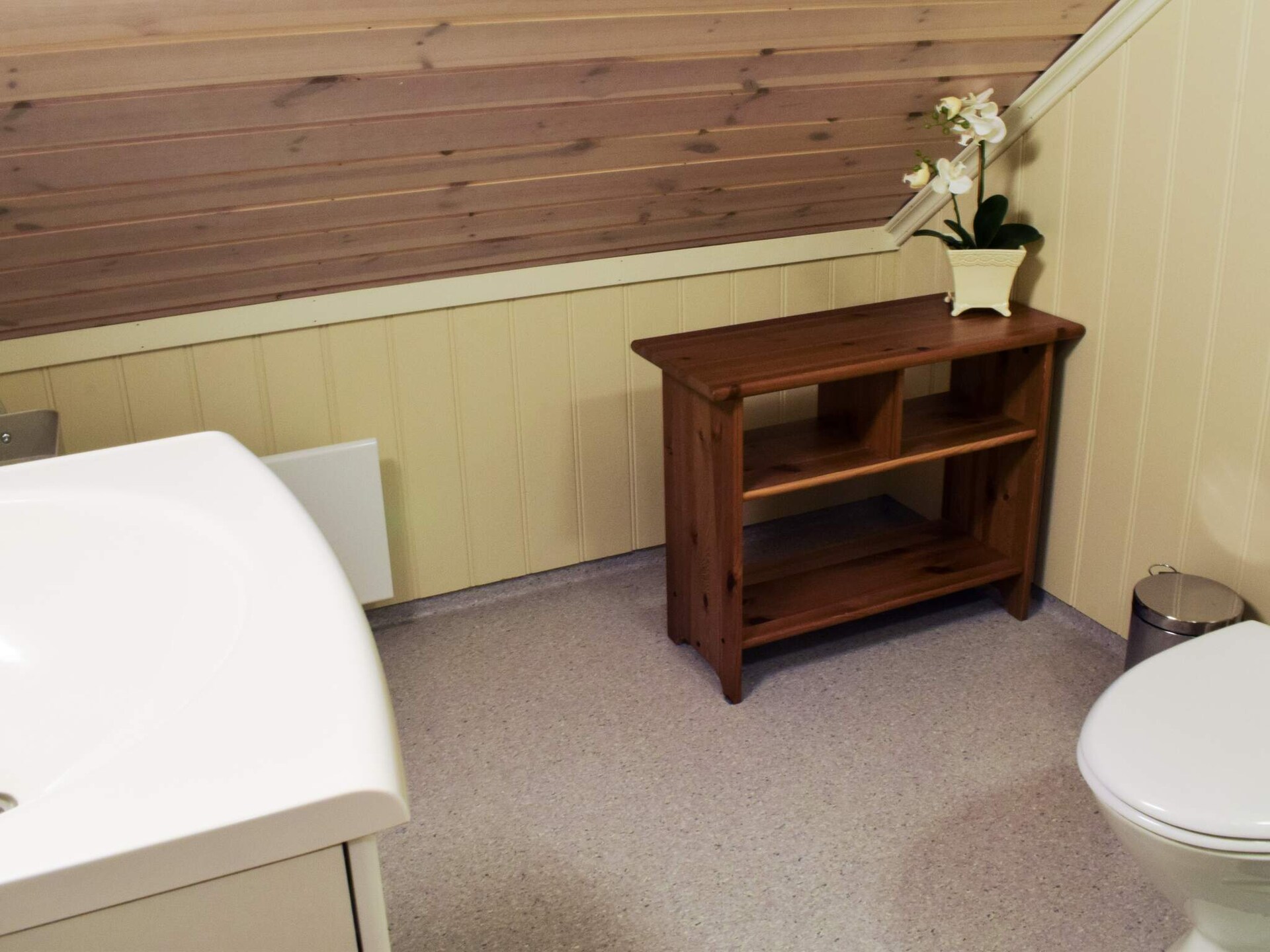 Modern vakantiehuis met privé-zwembad, sauna & zeezicht bij Engelsviken - foto 43