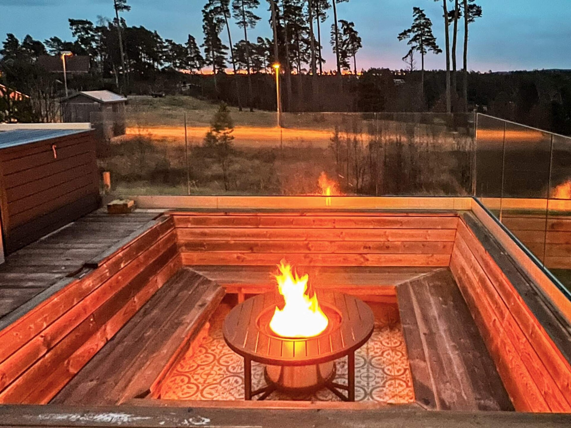 Modern vakantiehuis met privé-zwembad, sauna & zeezicht bij Engelsviken - foto 16