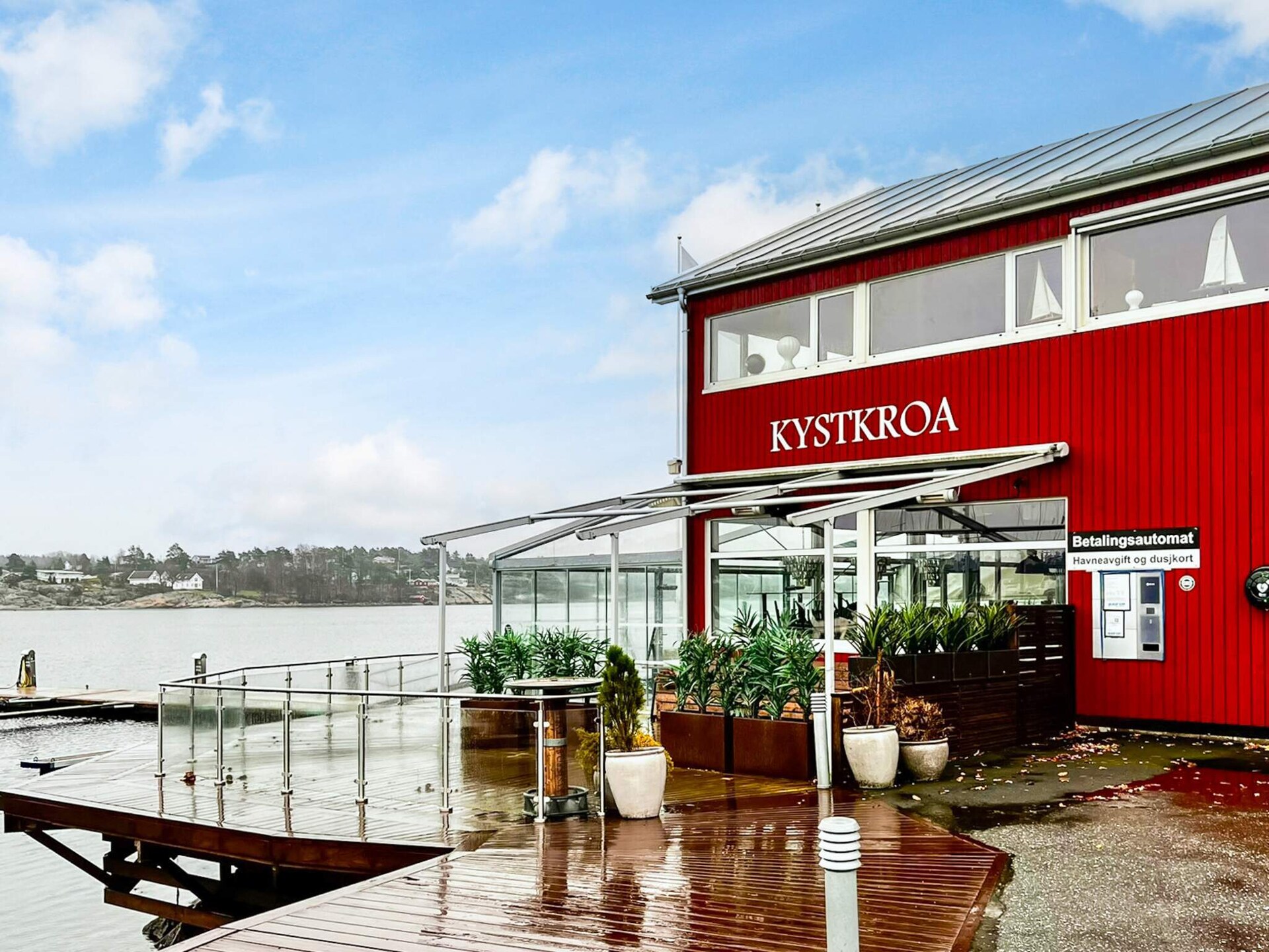 Modern vakantiehuis met privé-zwembad, sauna & zeezicht bij Engelsviken - foto 18