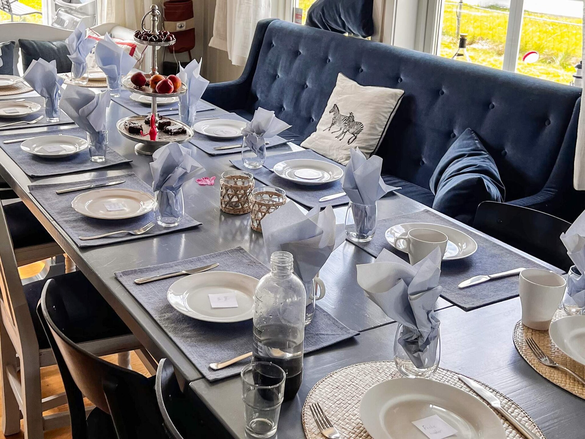 Modern vakantiehuis met privé-zwembad, sauna & zeezicht bij Engelsviken - foto 27