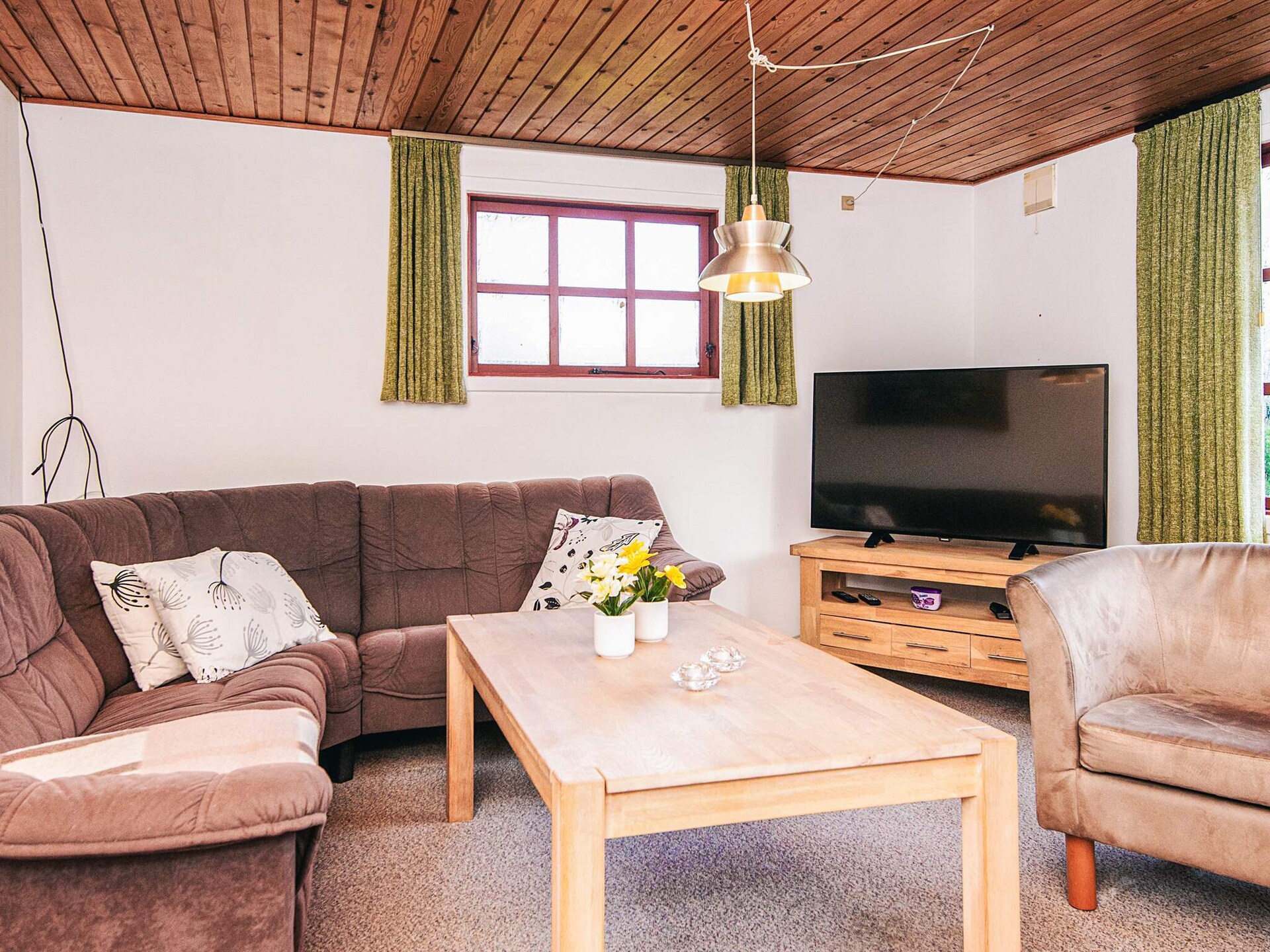 Vrijstaand vakantiehuis aan het fjord bij Haderslev, 200m van het strand - foto 24