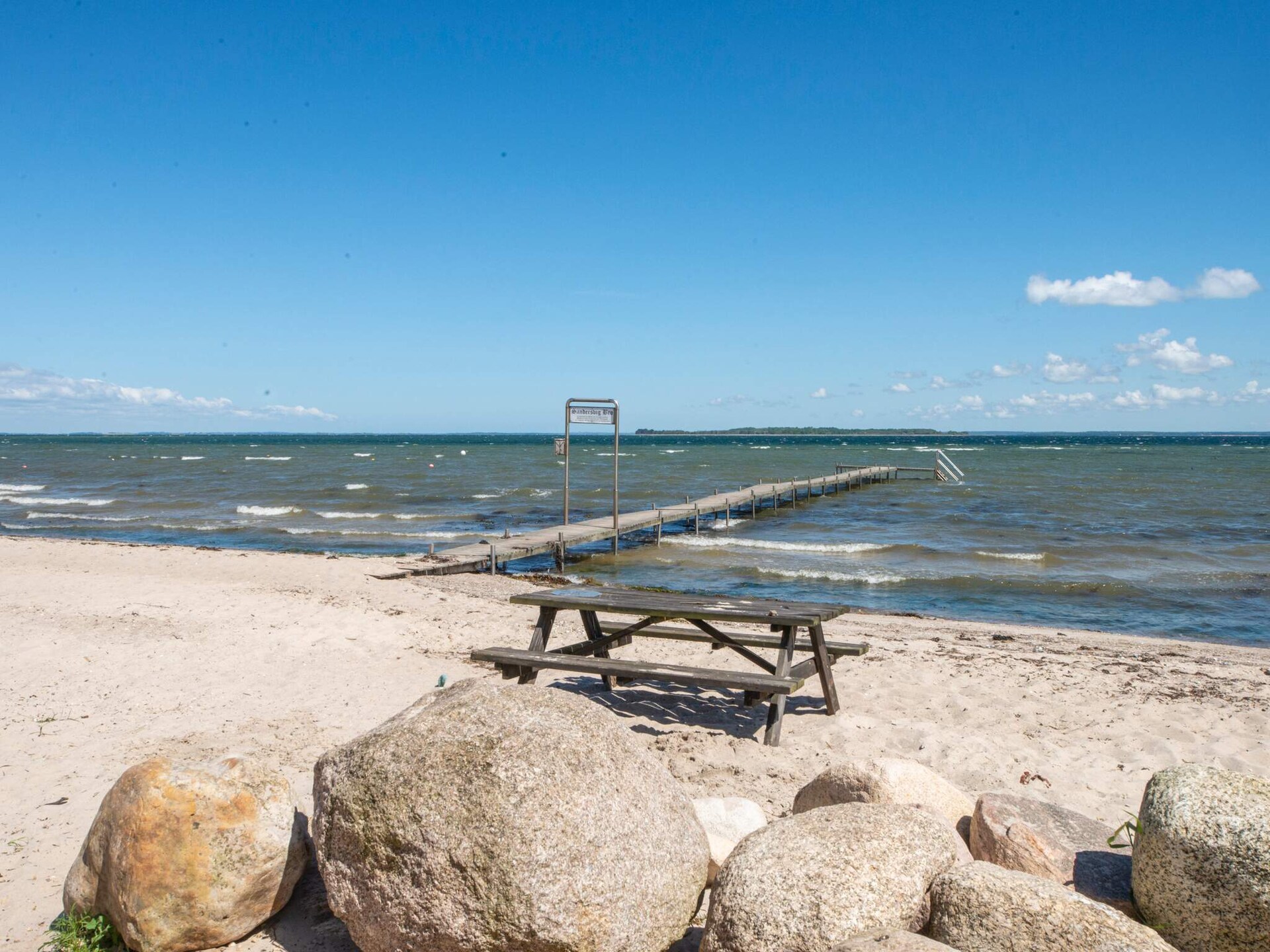 Vrijstaand vakantiehuis aan het fjord bij Haderslev, 200m van het strand - foto 8