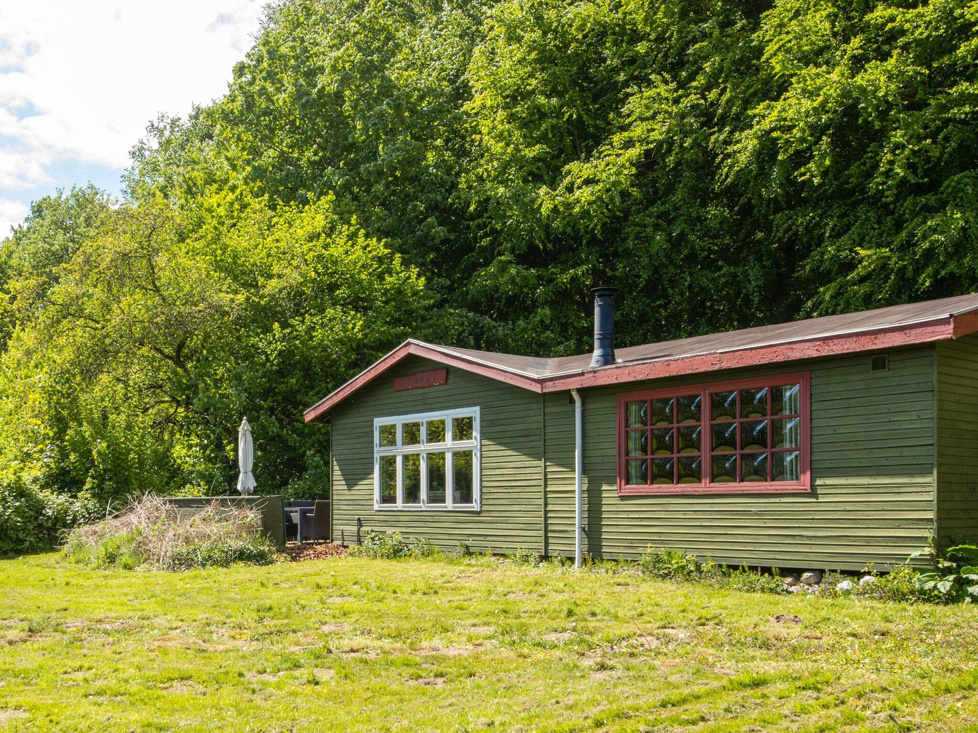 Vrijstaand vakantiehuis aan het fjord bij Haderslev, 200m van het strand - foto 41