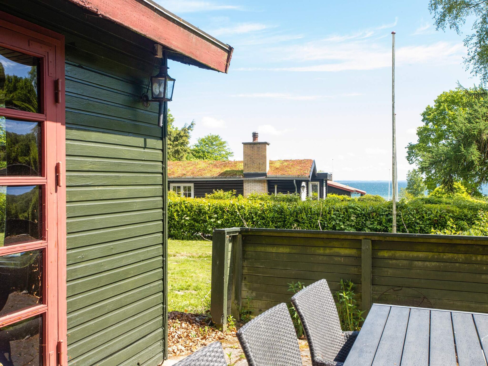 Vrijstaand vakantiehuis aan het fjord bij Haderslev, 200m van het strand - foto 40