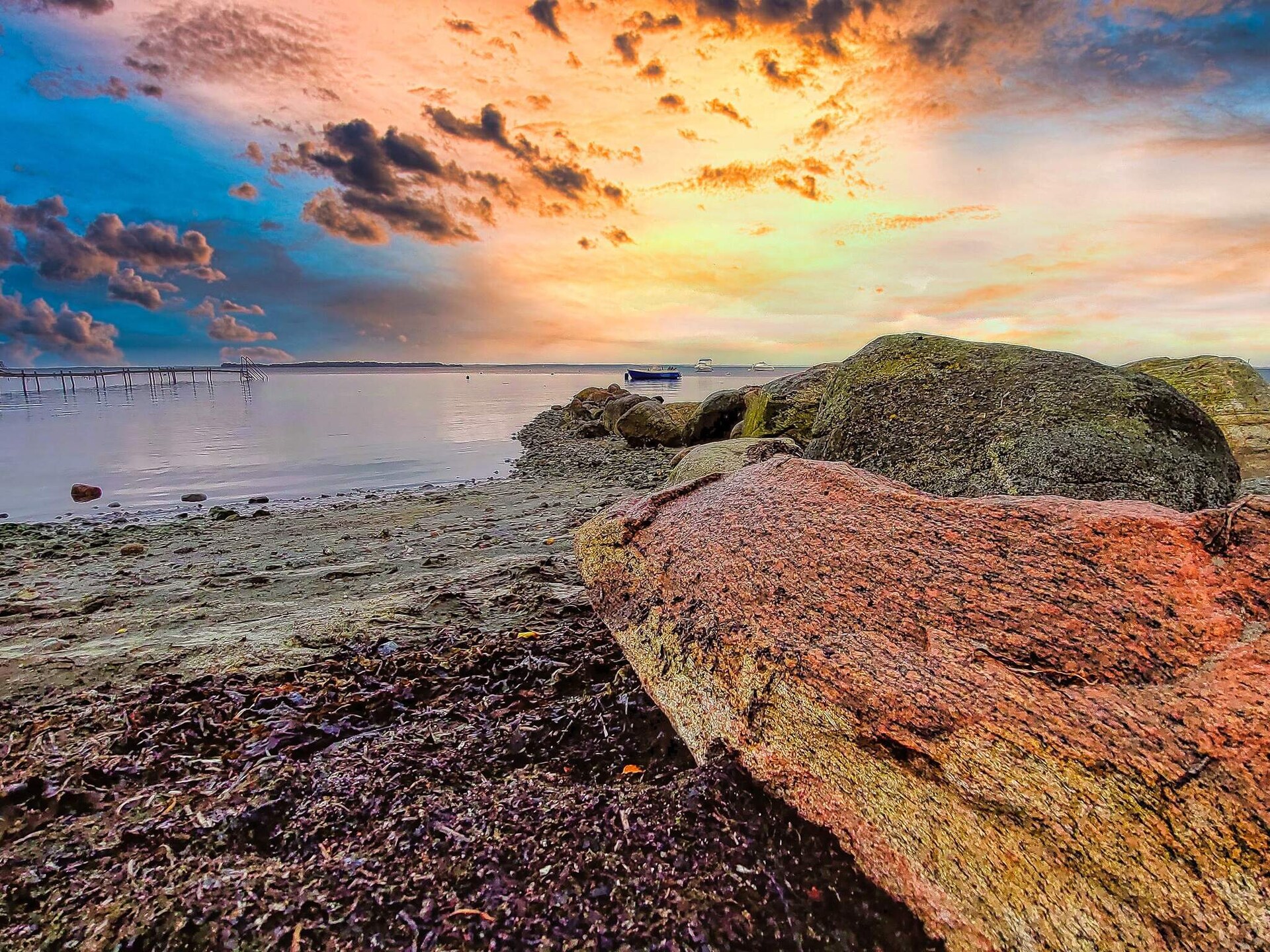Vrijstaand vakantiehuis aan het fjord bij Haderslev, 200m van het strand - foto 16