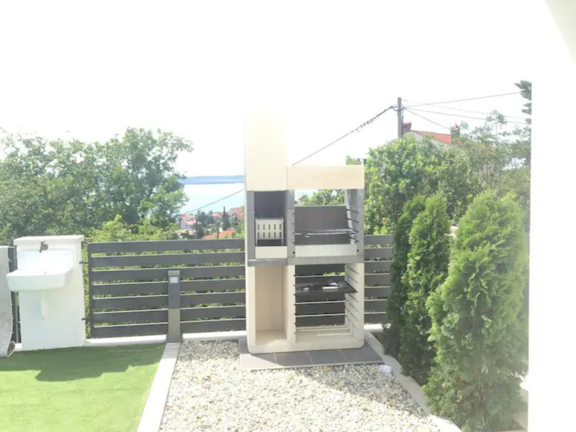 Villa Marilyn Monroe: Stijlvolle Villa bij Zee in Crikvenica - foto 42