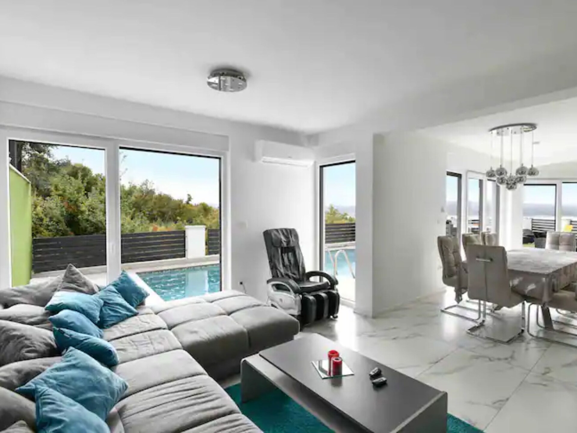 Villa Marilyn Monroe: Stijlvolle Villa bij Zee in Crikvenica - foto 3