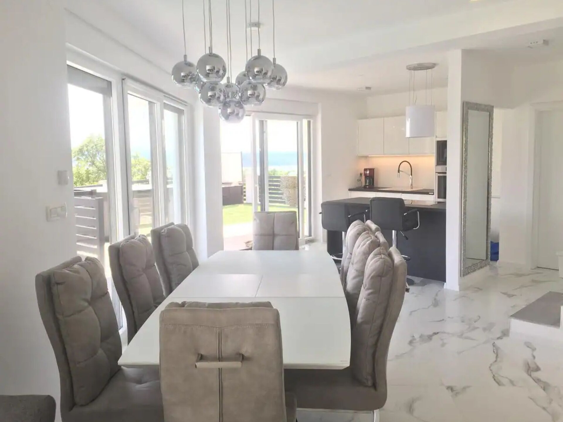 Villa Marilyn Monroe: Stijlvolle Villa bij Zee in Crikvenica - foto 6