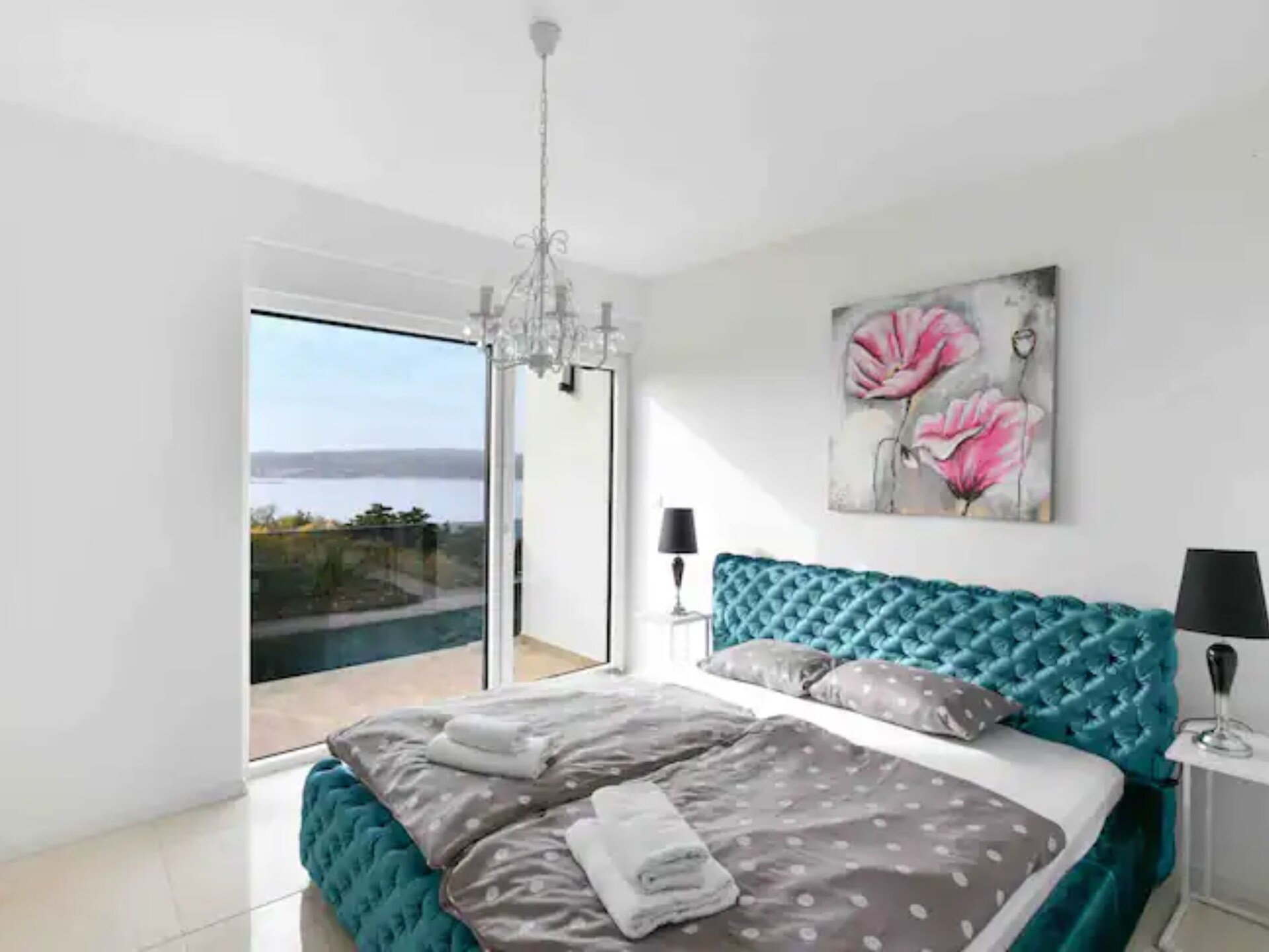 Villa Marilyn Monroe: Stijlvolle Villa bij Zee in Crikvenica - foto 19