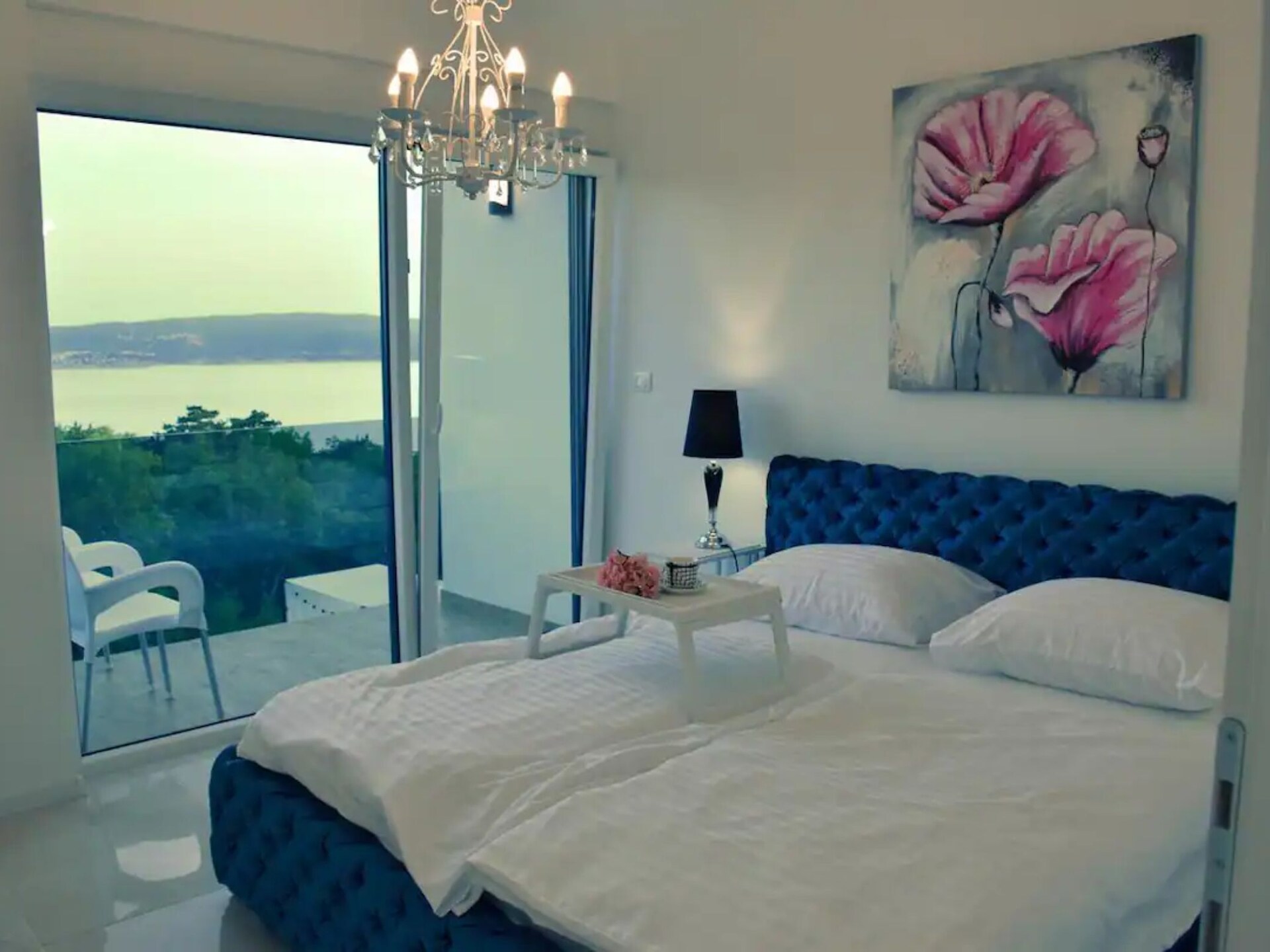 Villa Marilyn Monroe: Stijlvolle Villa bij Zee in Crikvenica - foto 21