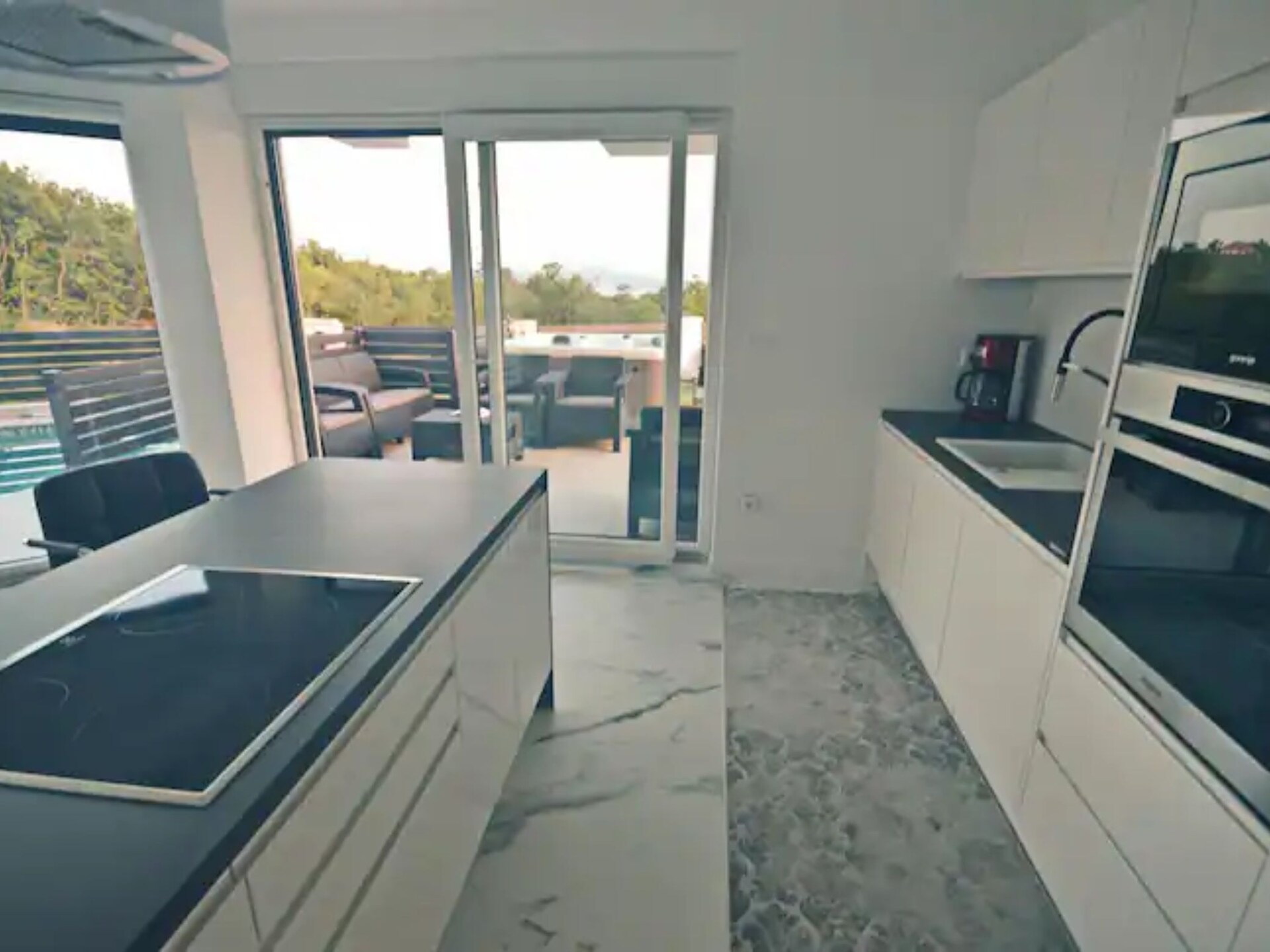 Villa Marilyn Monroe: Stijlvolle Villa bij Zee in Crikvenica - foto 14