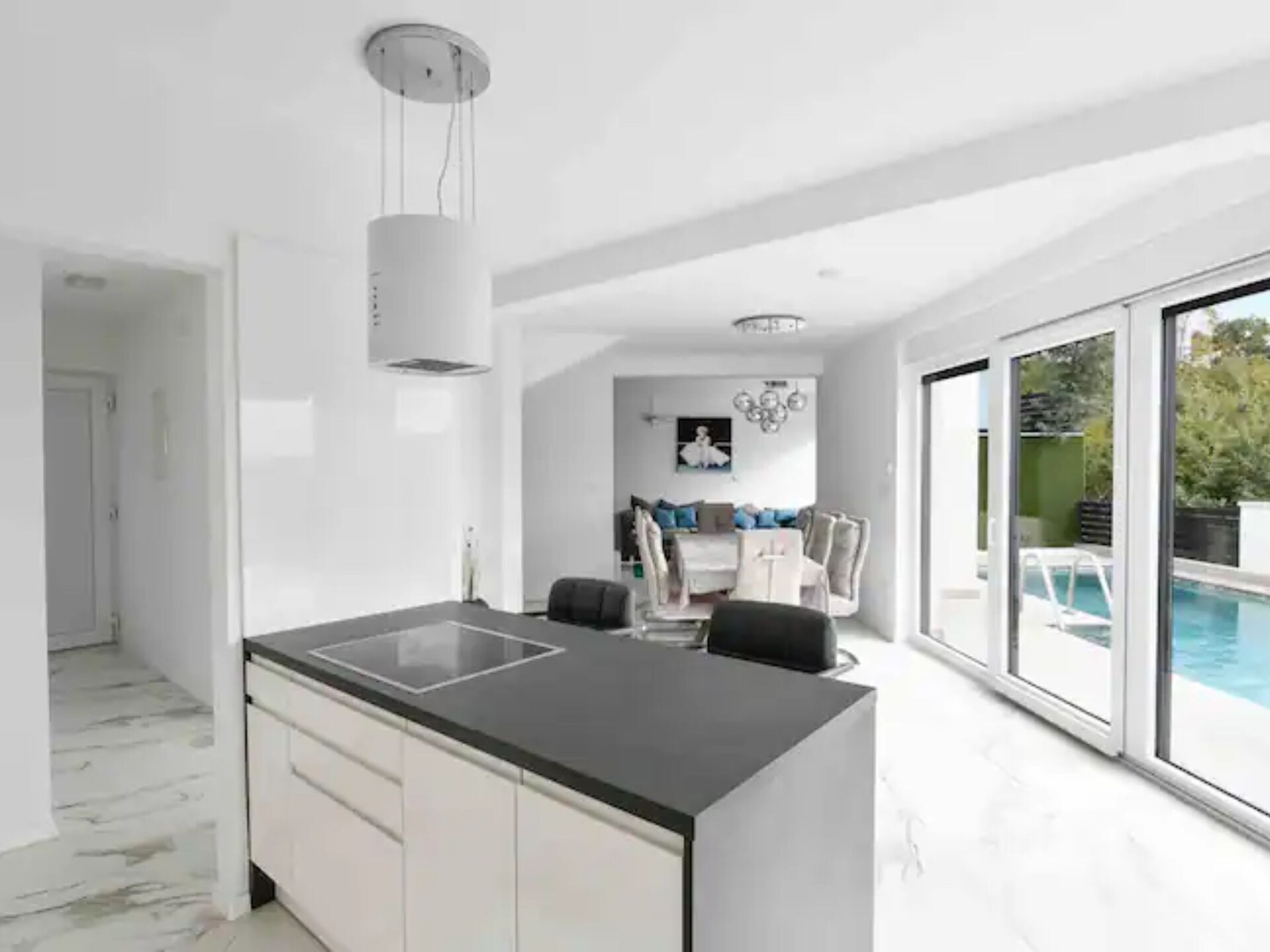 Villa Marilyn Monroe: Stijlvolle Villa bij Zee in Crikvenica - foto 11