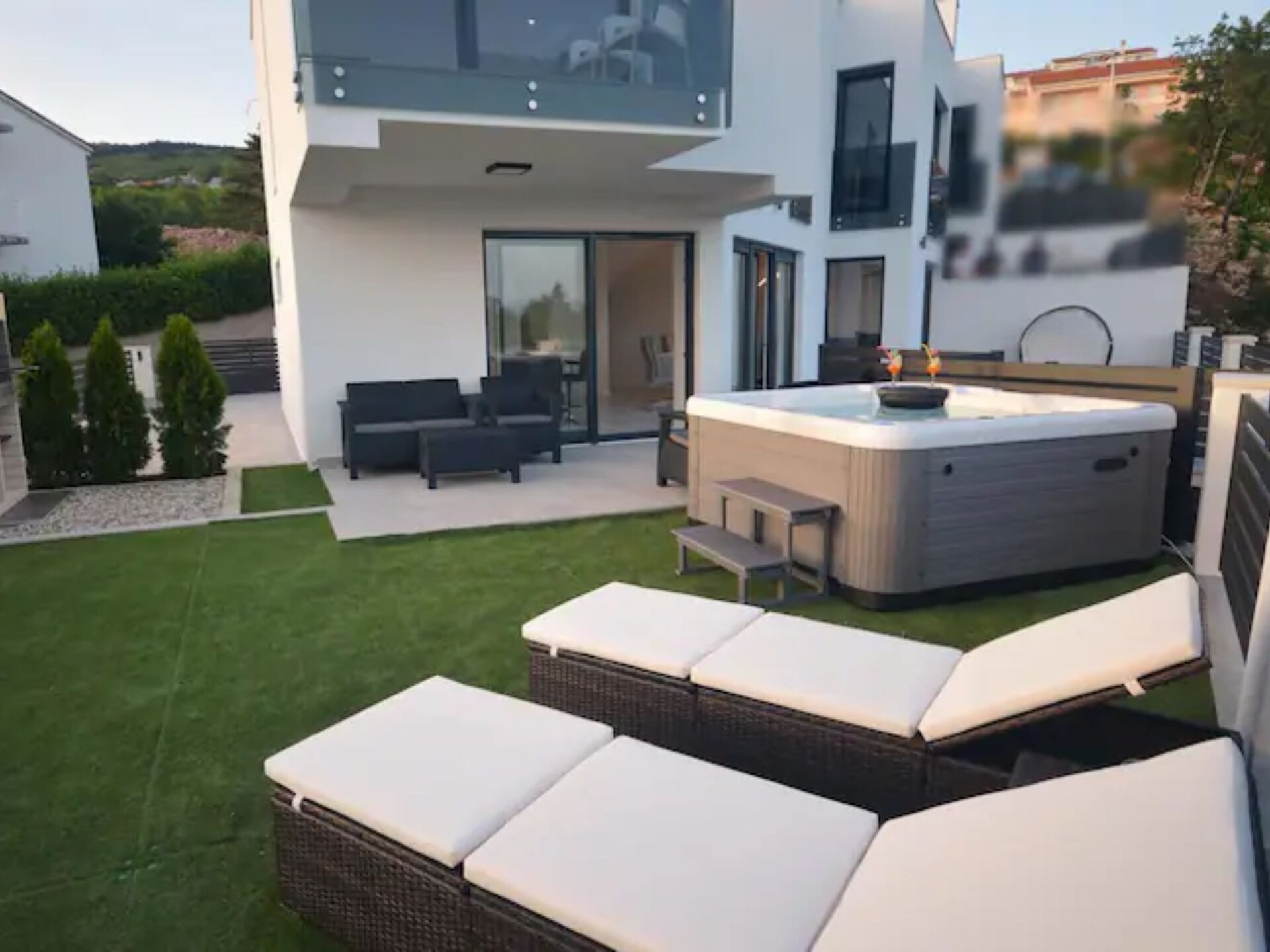 Villa Marilyn Monroe: Stijlvolle Villa bij Zee in Crikvenica - foto 47