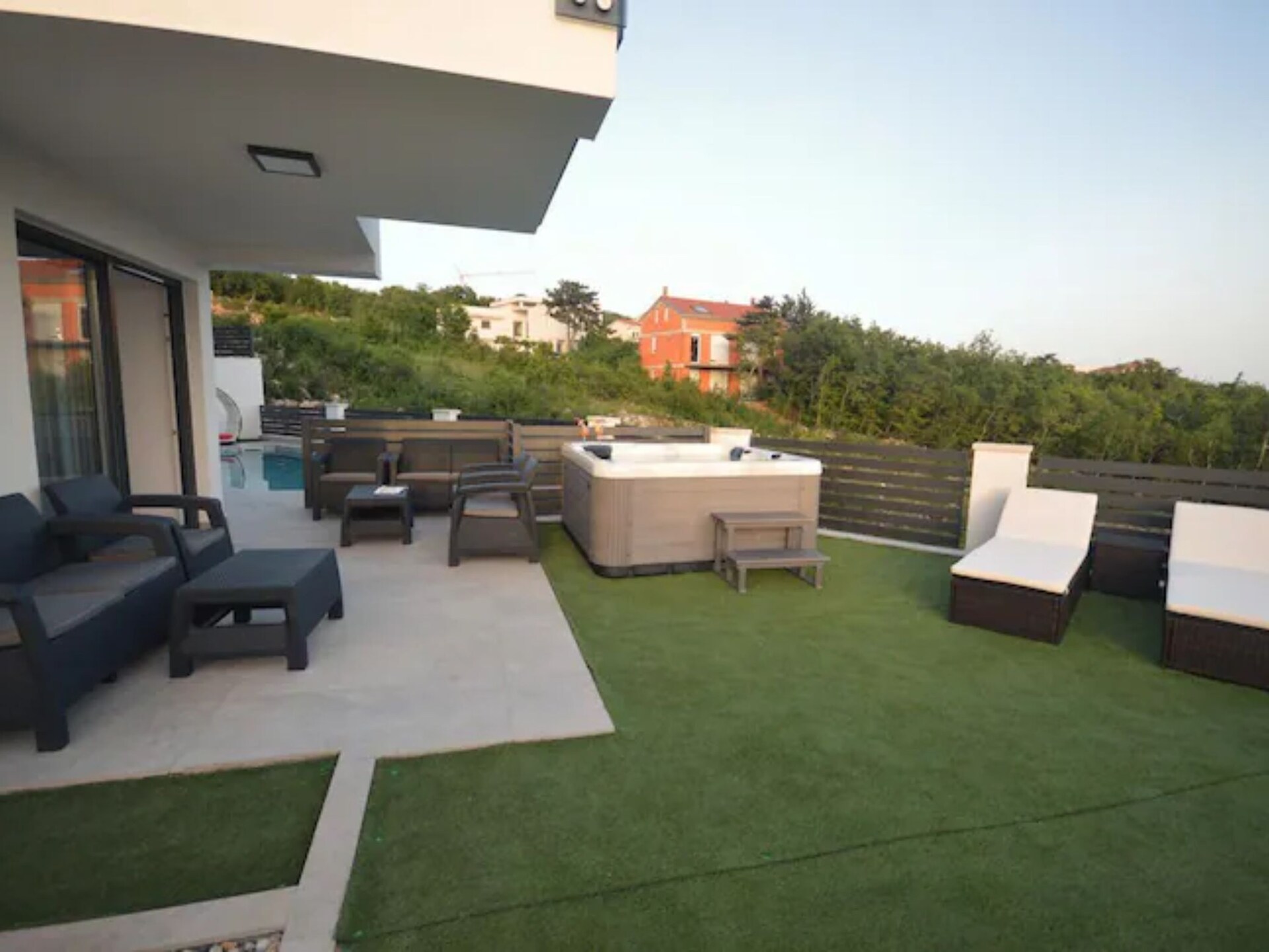 Villa Marilyn Monroe: Stijlvolle Villa bij Zee in Crikvenica - foto 46