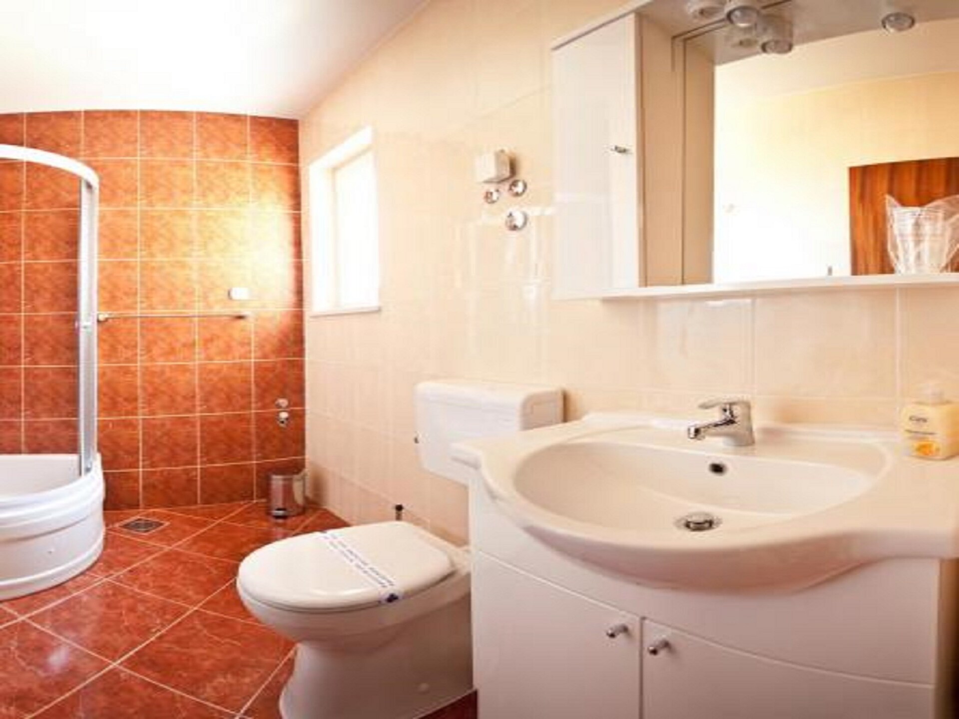 4-persoons appartement aan het strand in Brela · 60 m² - foto 1
